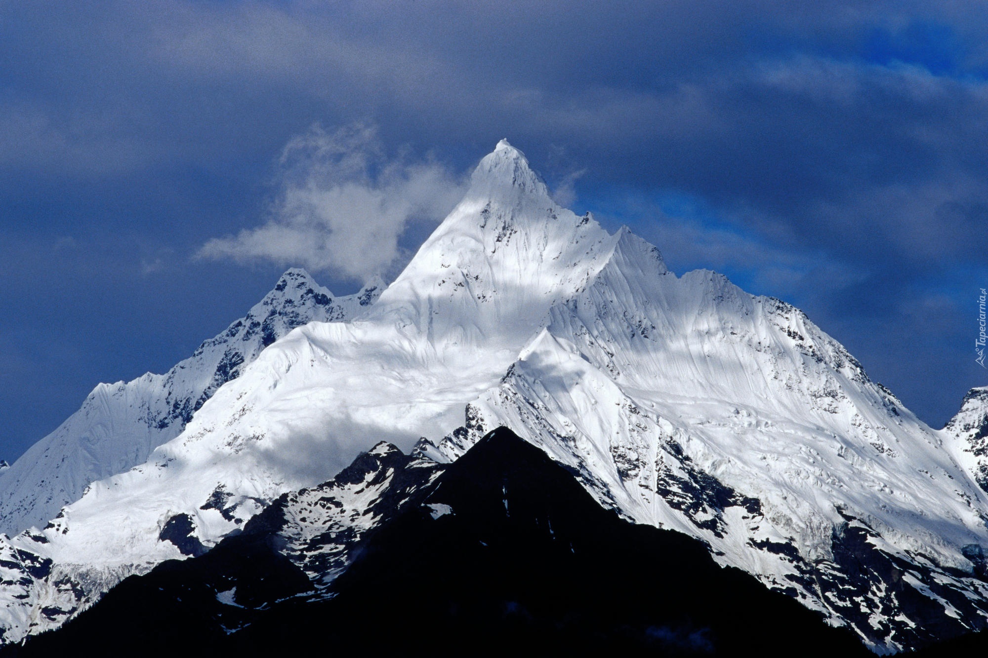 Miacimu, Meili, Xueshan, Range, Chiny