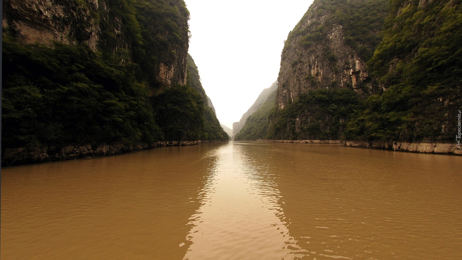 река ущелье river gorge бесплатно