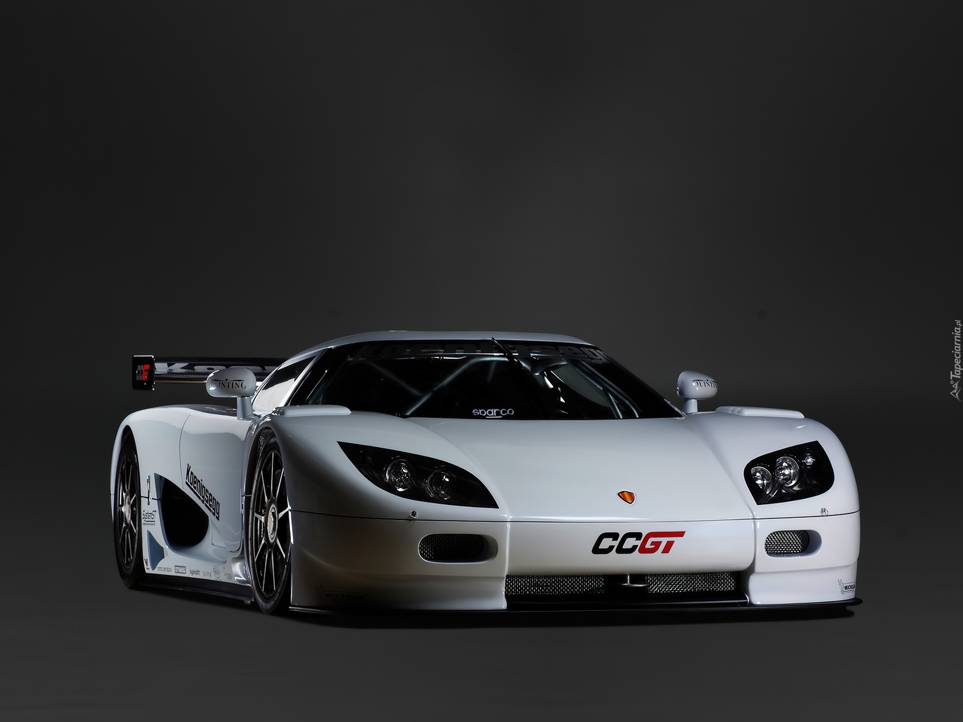 Koenigsegg CCGT