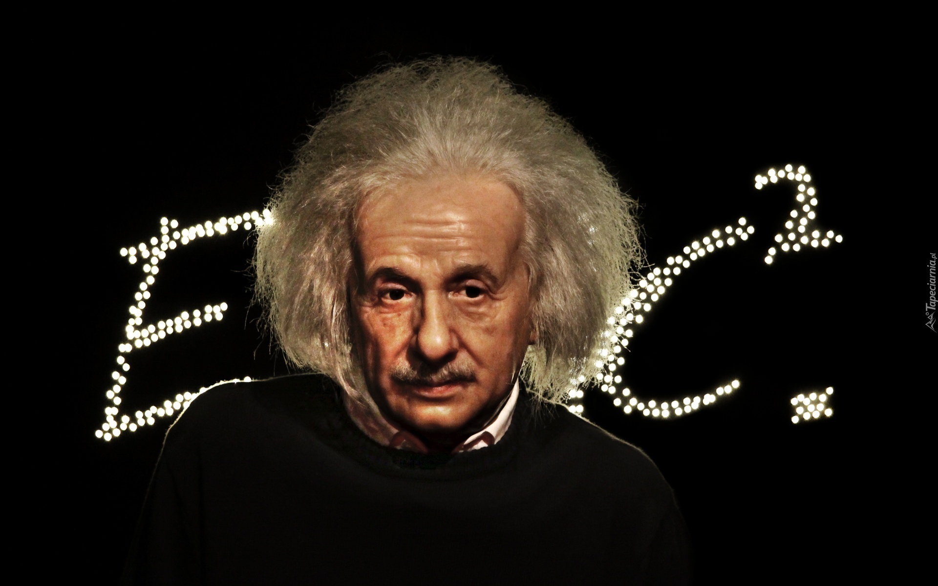 Albert Einstein, Równanie