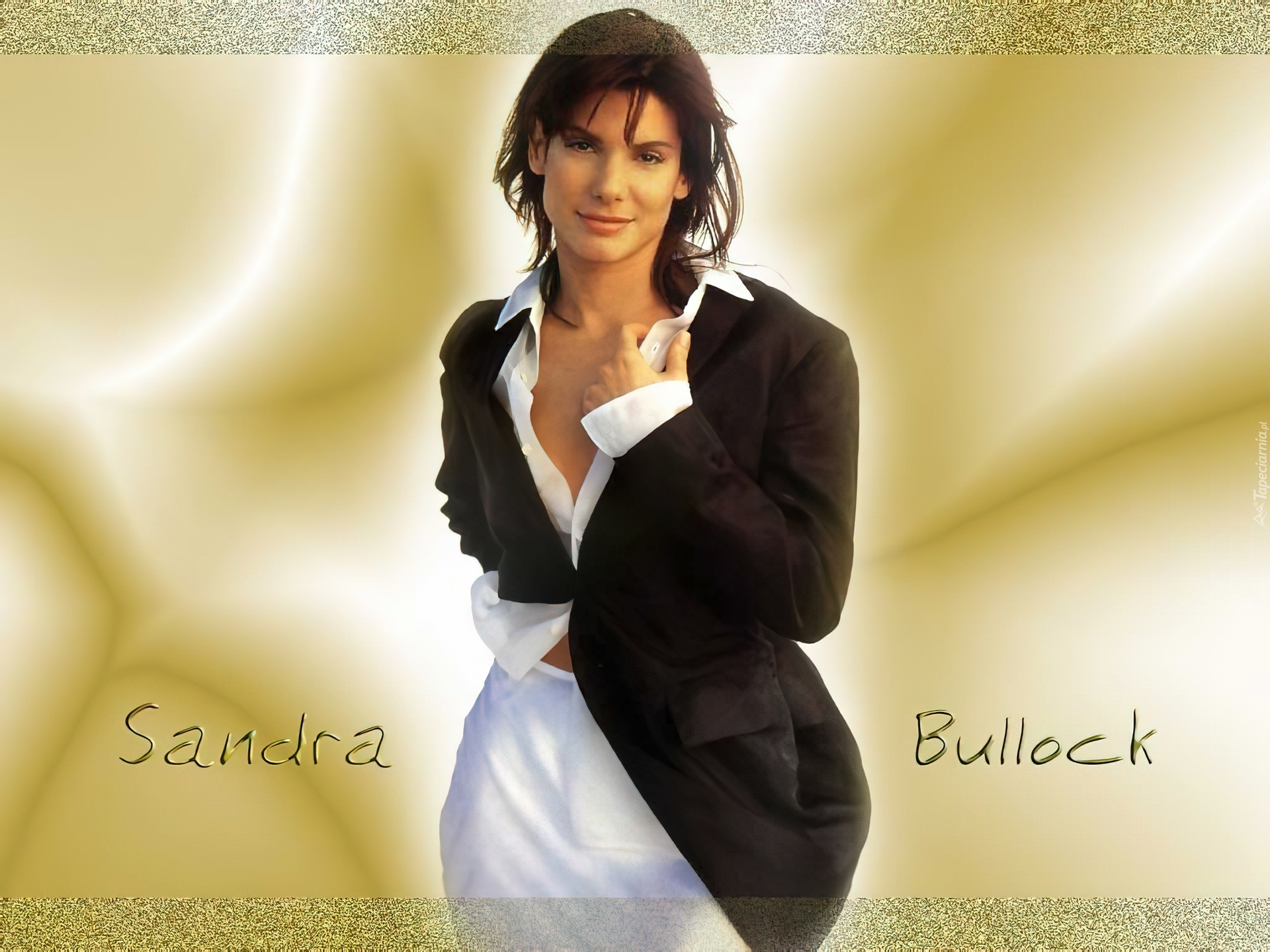 Sandra Bullock