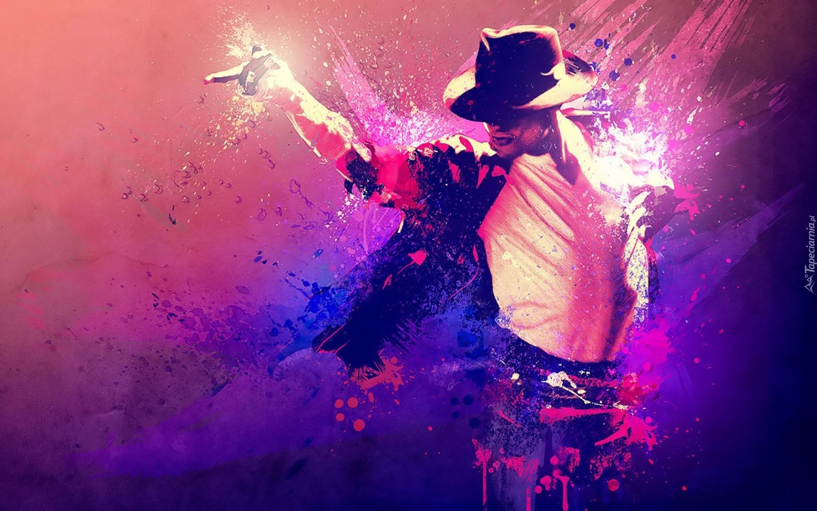 Michael Jackson Kapelusz Michael Jackson Kapelusz