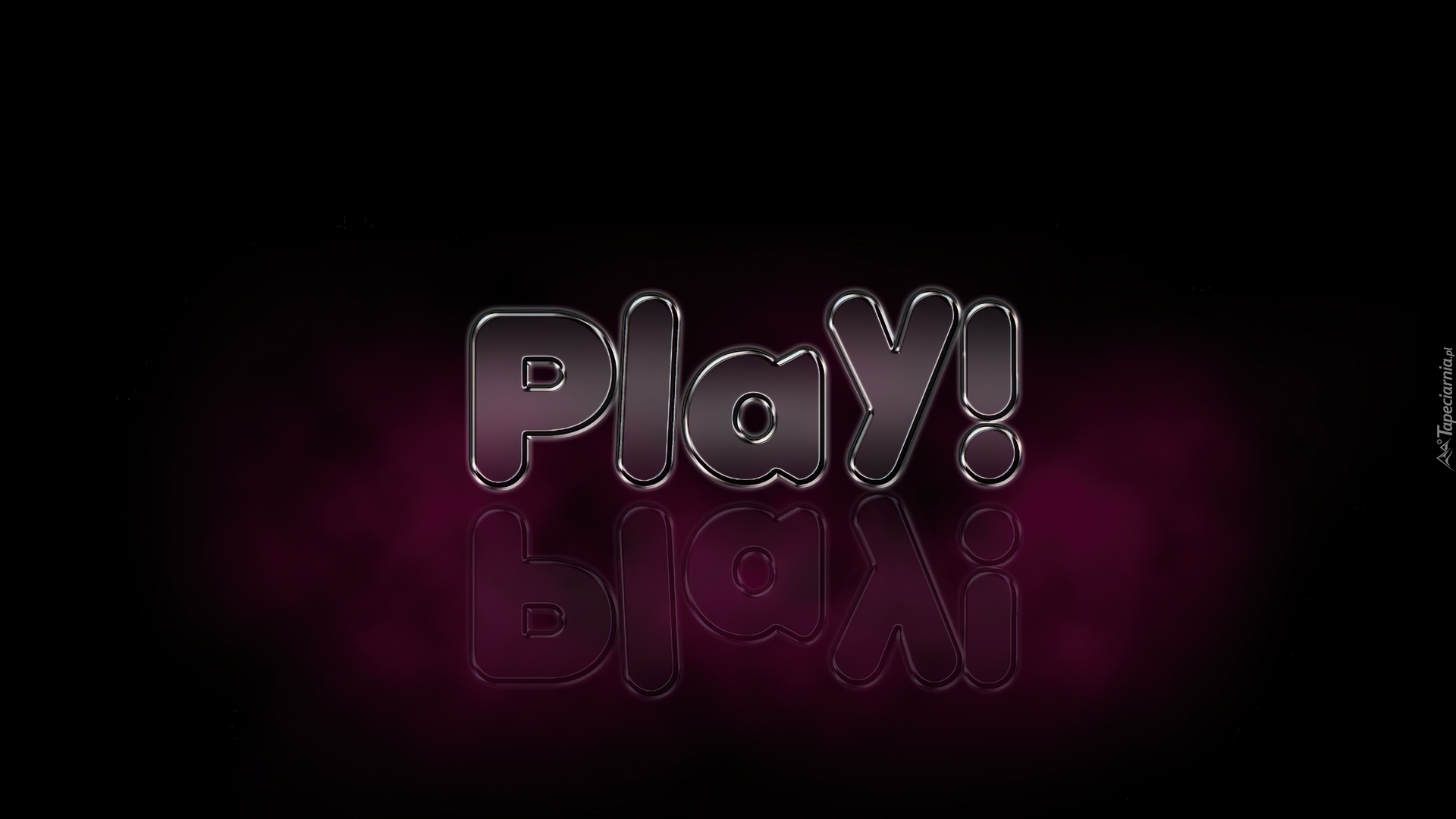 Play, Napis