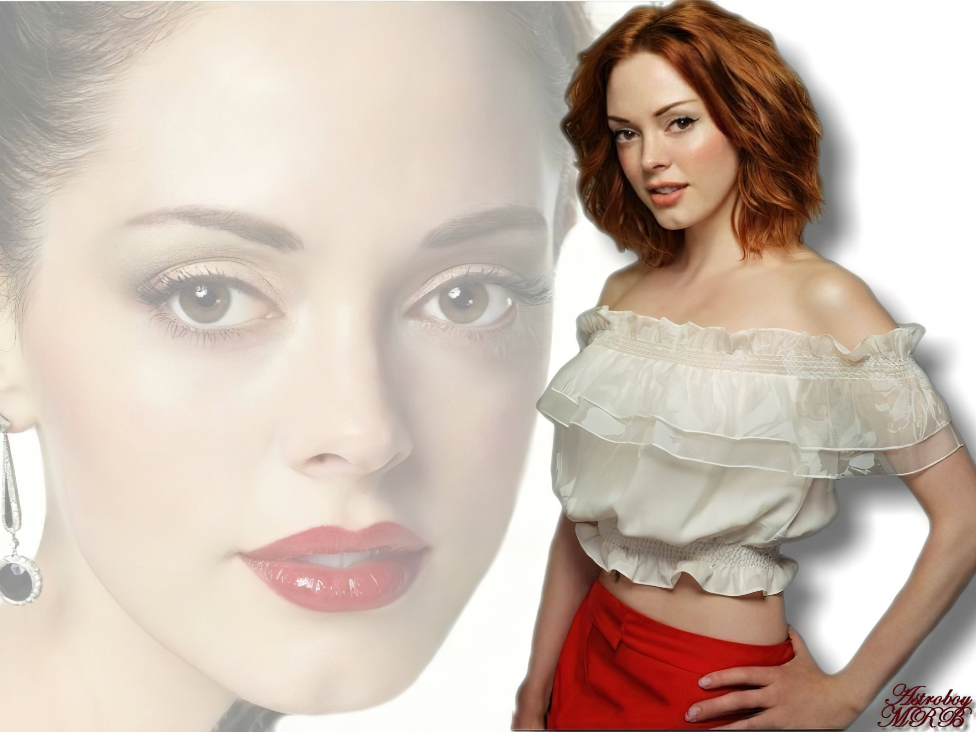 Rose Mcgowan