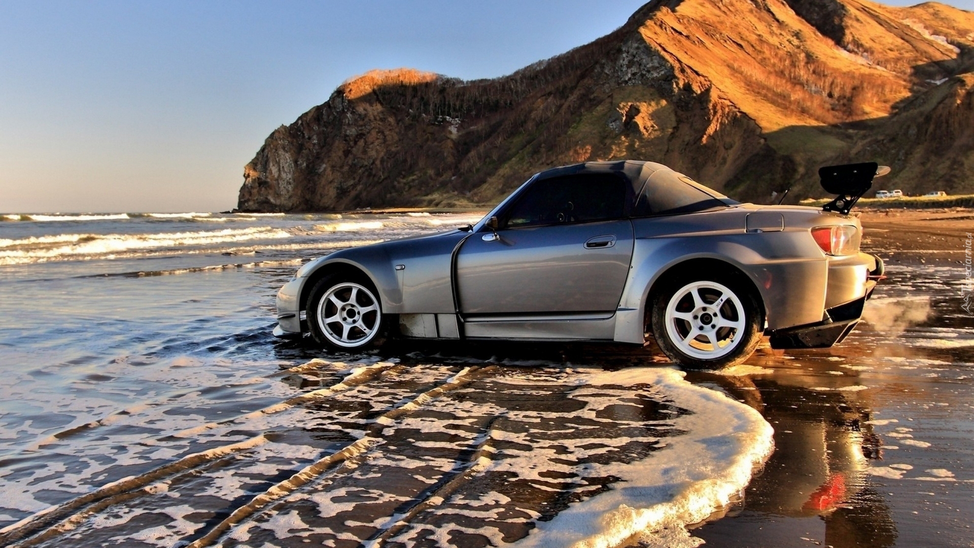 Honda S2000, Morze