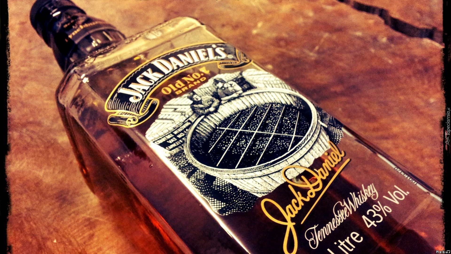 Jack, Daniels, Whiskey