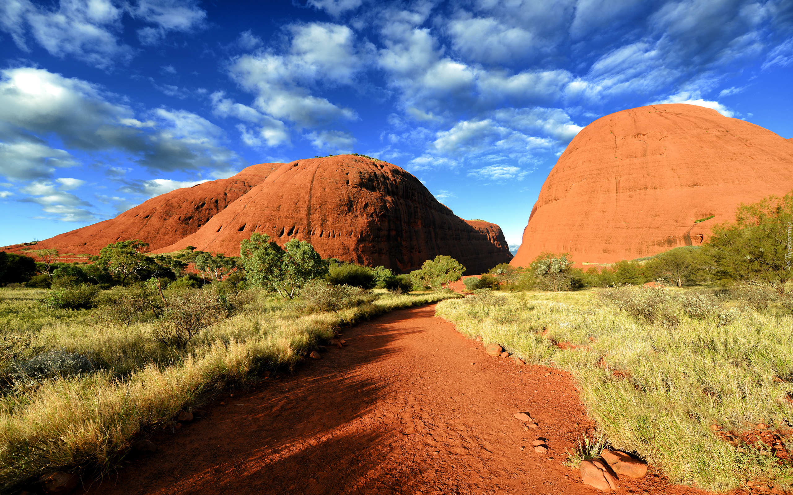 Krajobraz, Australia