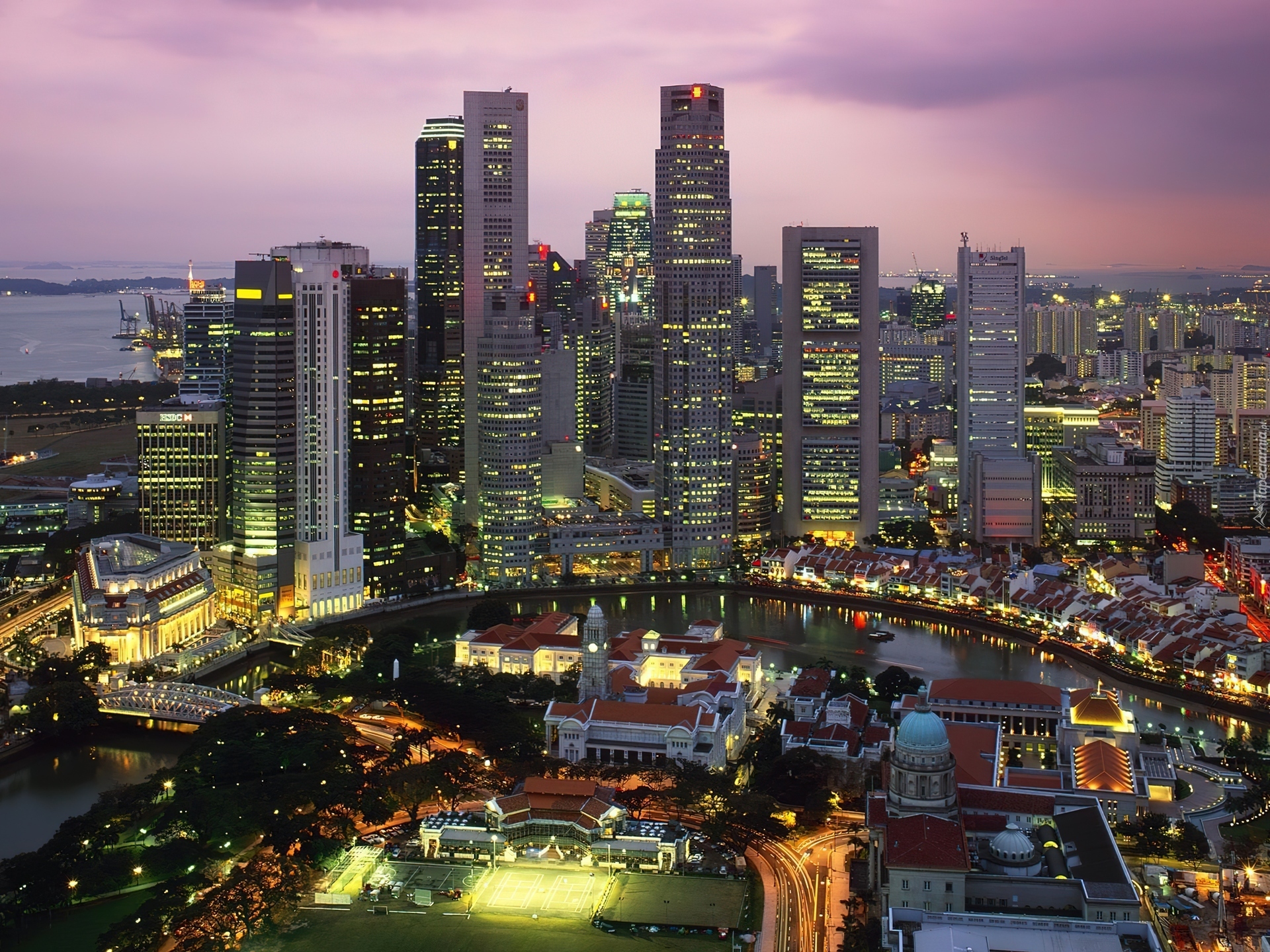 Самый красивый город страны. Республика Сингапур. Сингапур город Сингапур. Сингапур башни. Сингапур небоскребы.