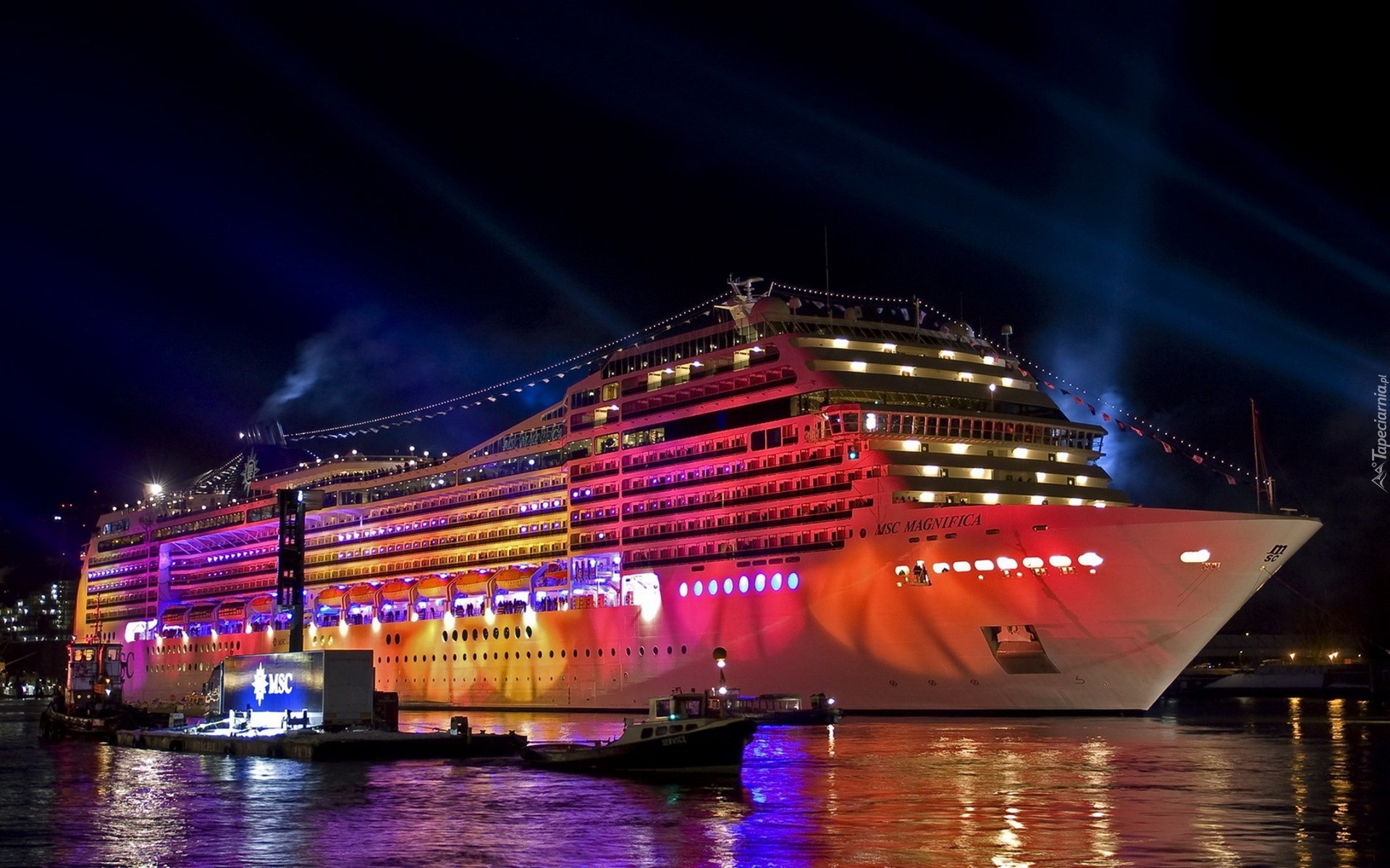 MSC Magnifica