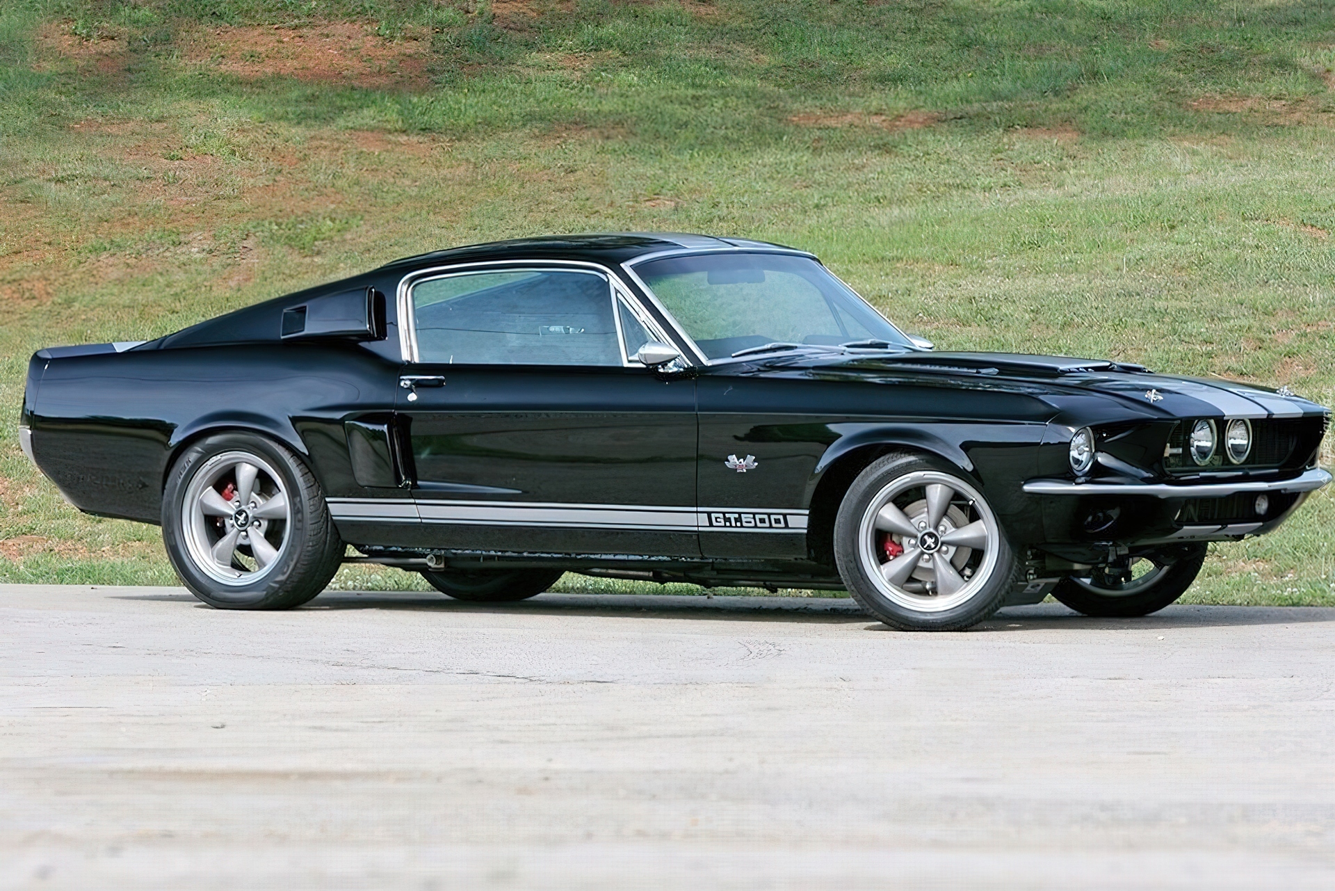 Ford Mustang GT 500