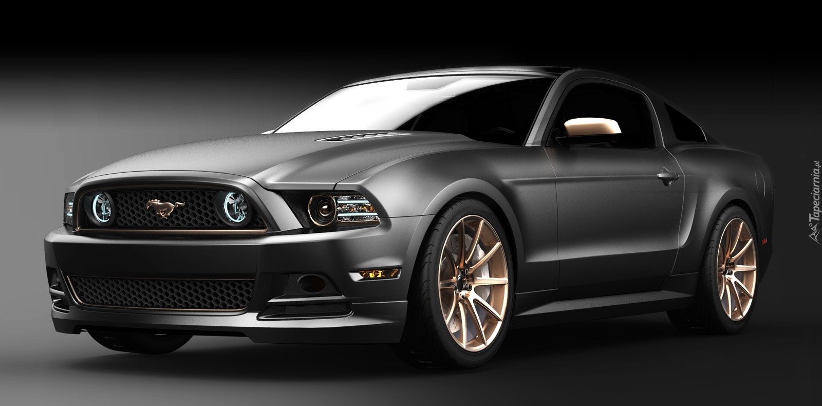 Mustang GT