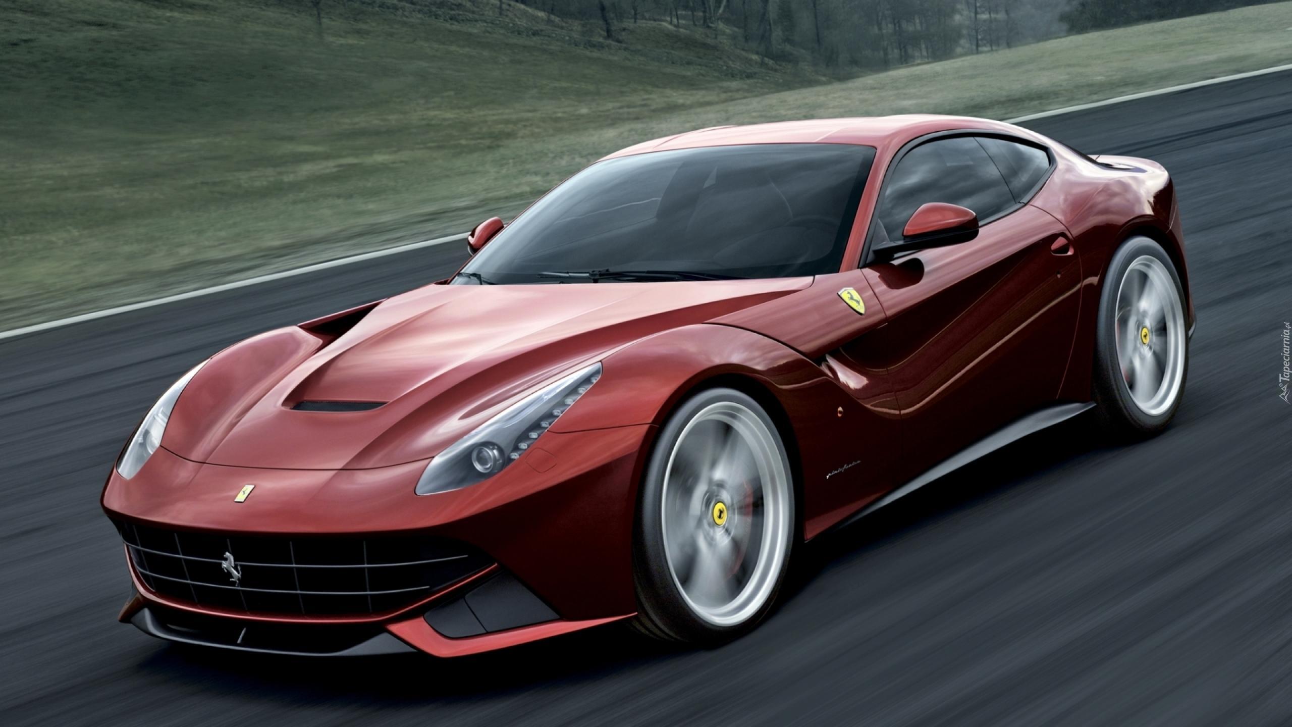 Ferrari F12 Berlinetta