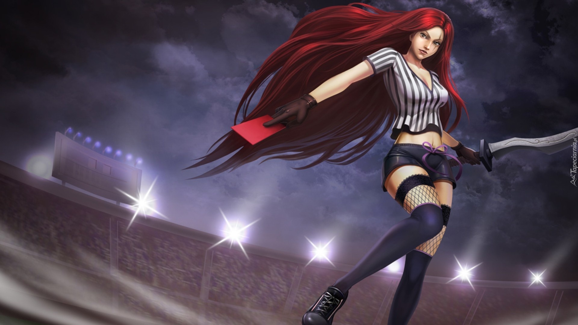 League Of Legends, Katarina