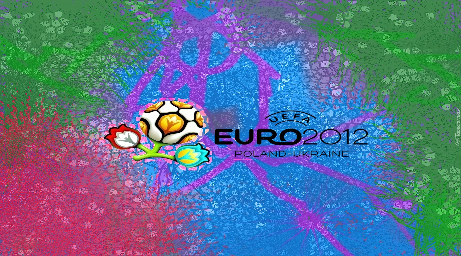 Euro, 2012, Logo