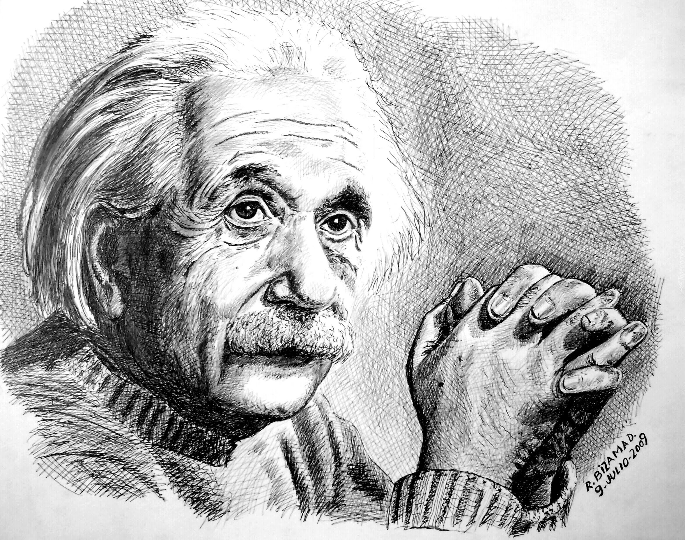 Albert Einstein