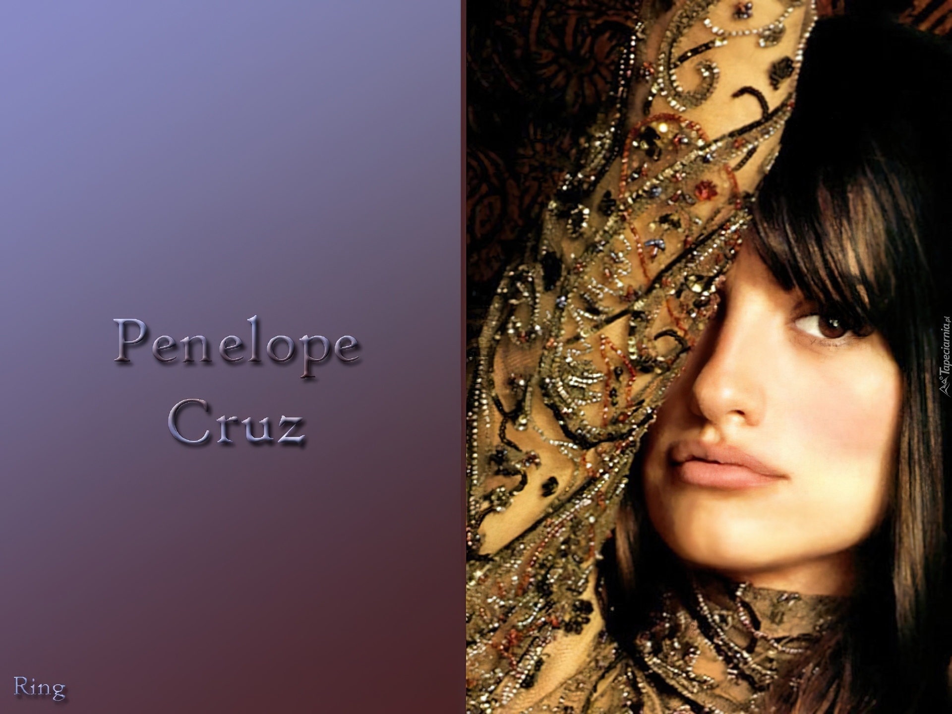 Penelope Cruz