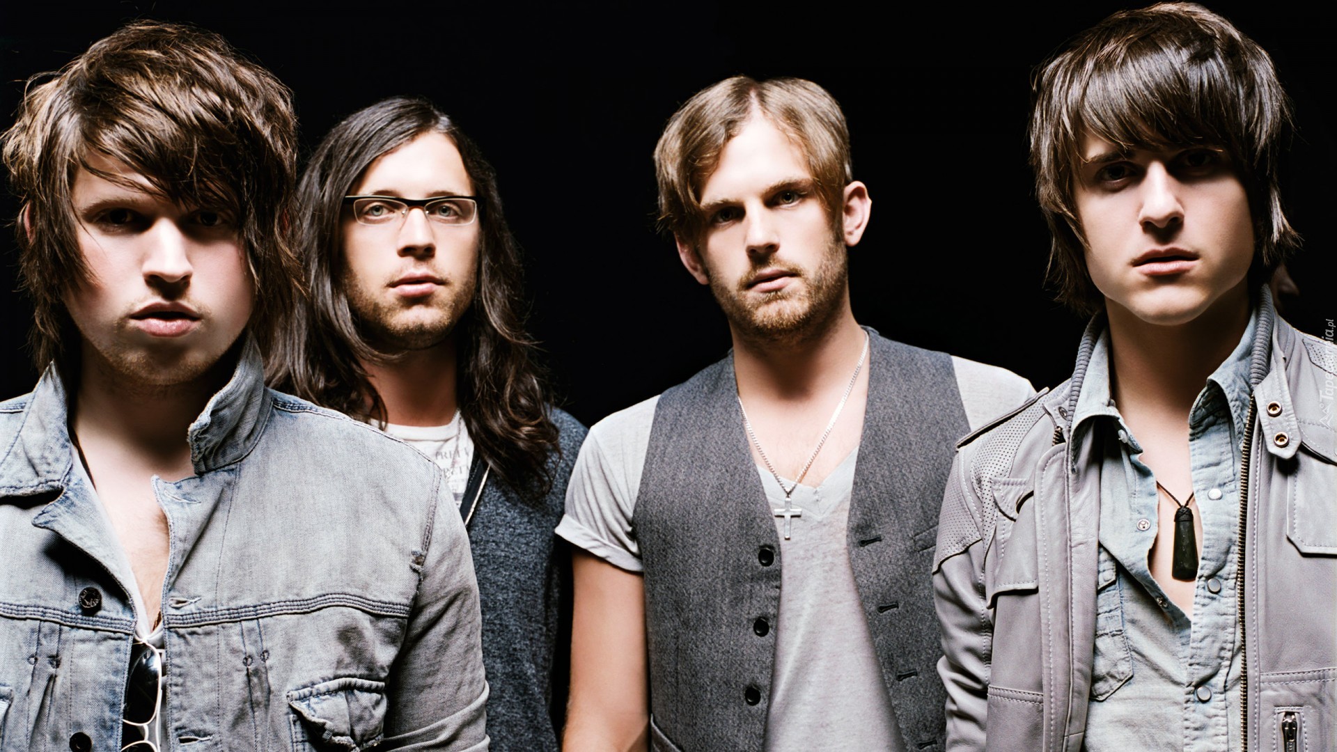 Kings Of Leon, Grupa, Muzyków