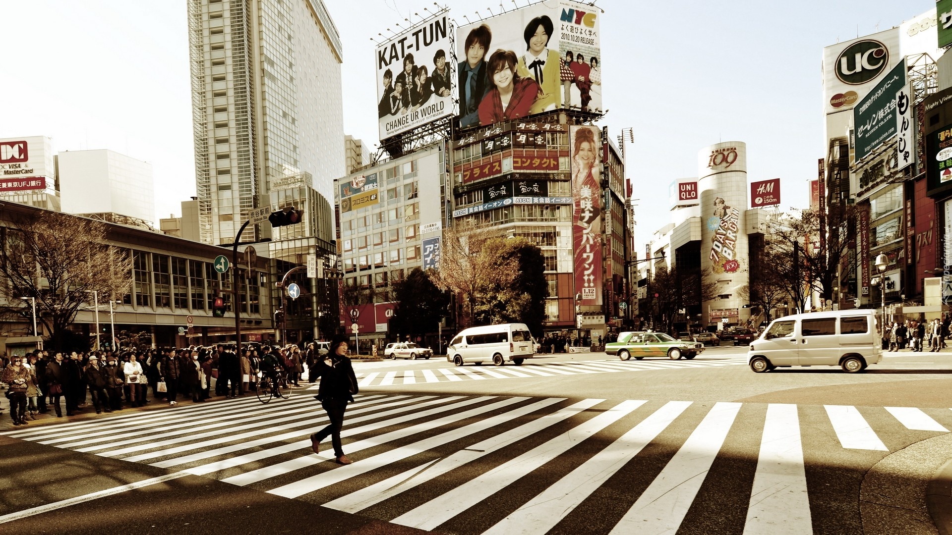 Panorama, Miasta, Tokio