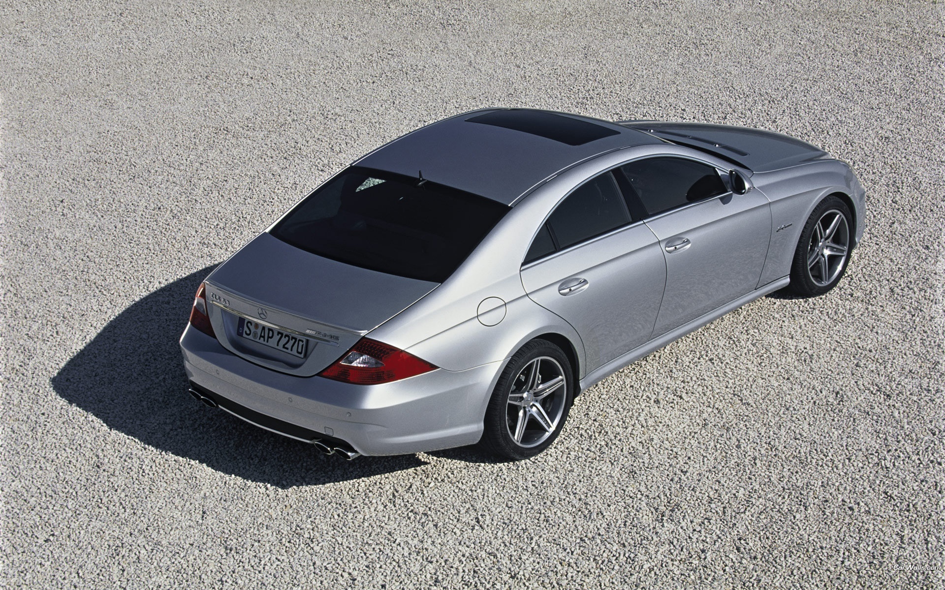 Mercedes CLS, AMG