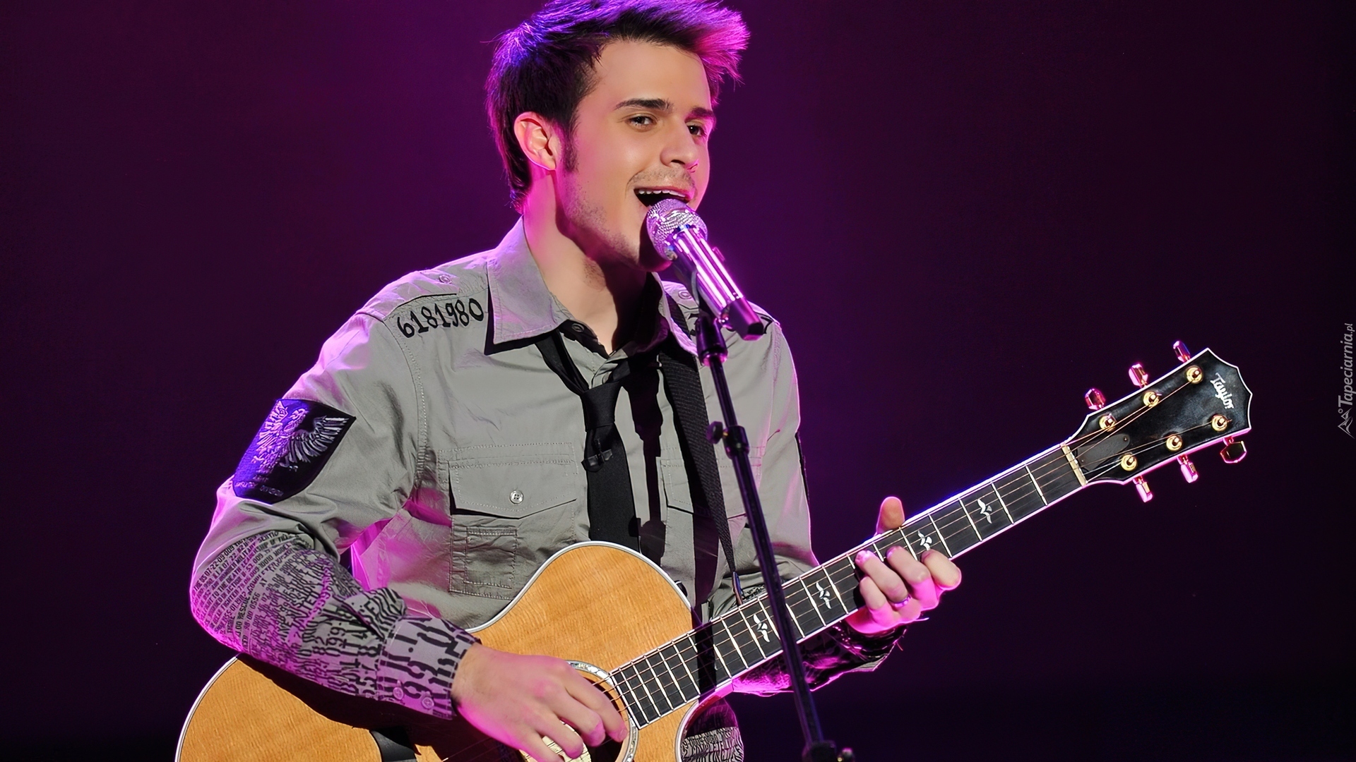 Kris Allen, Piosenkarz, Muzyk