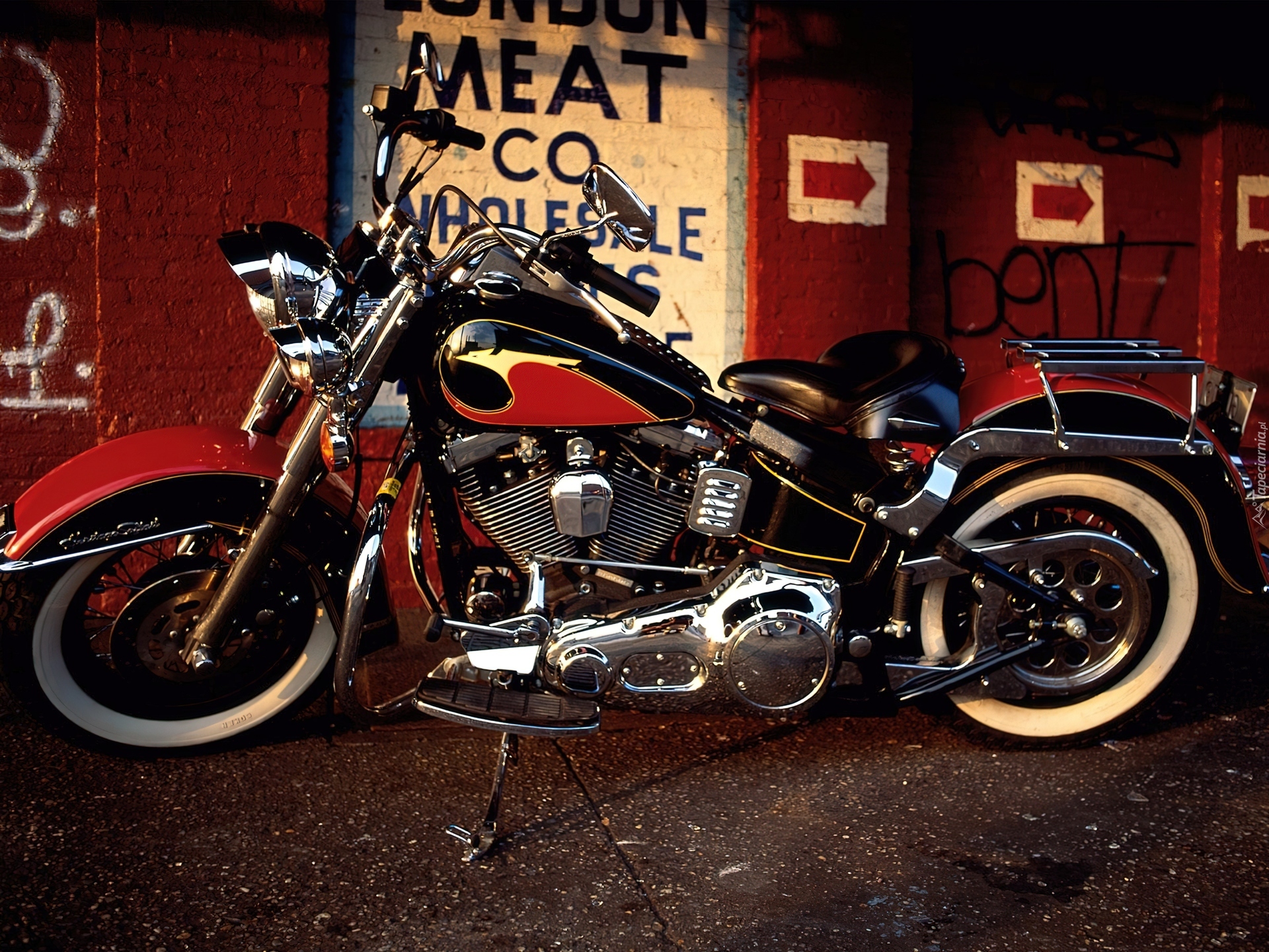 Harley Davidson, Chopper