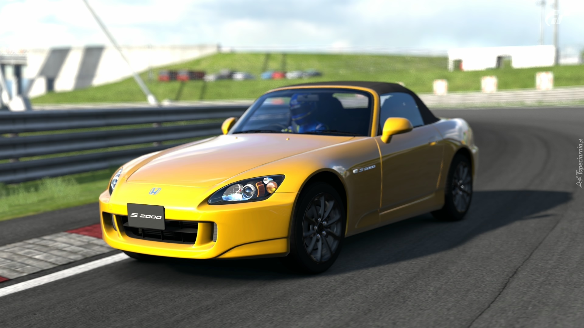 Honda S2000, Kabriolet, Tor