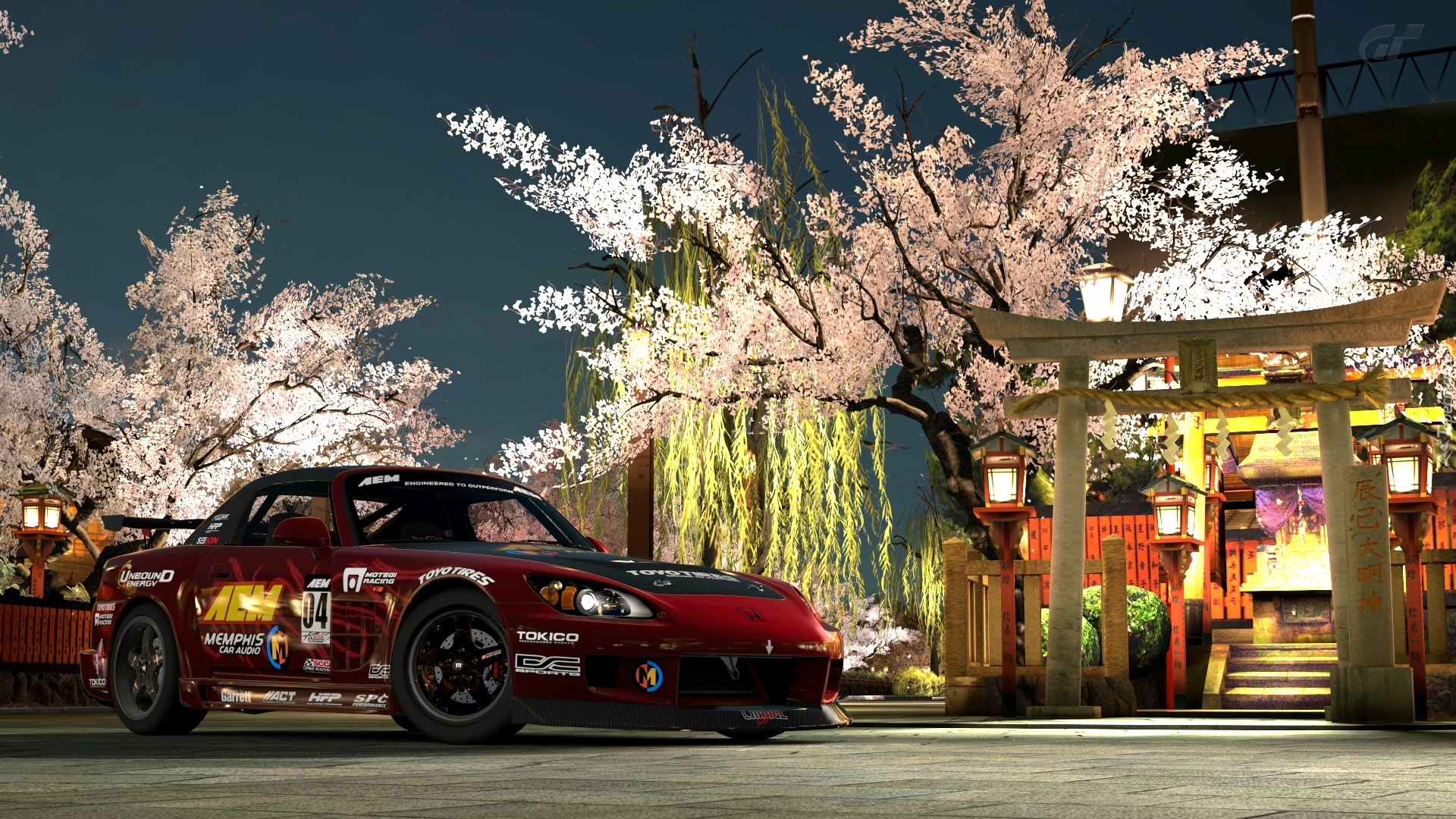 Honda S2000