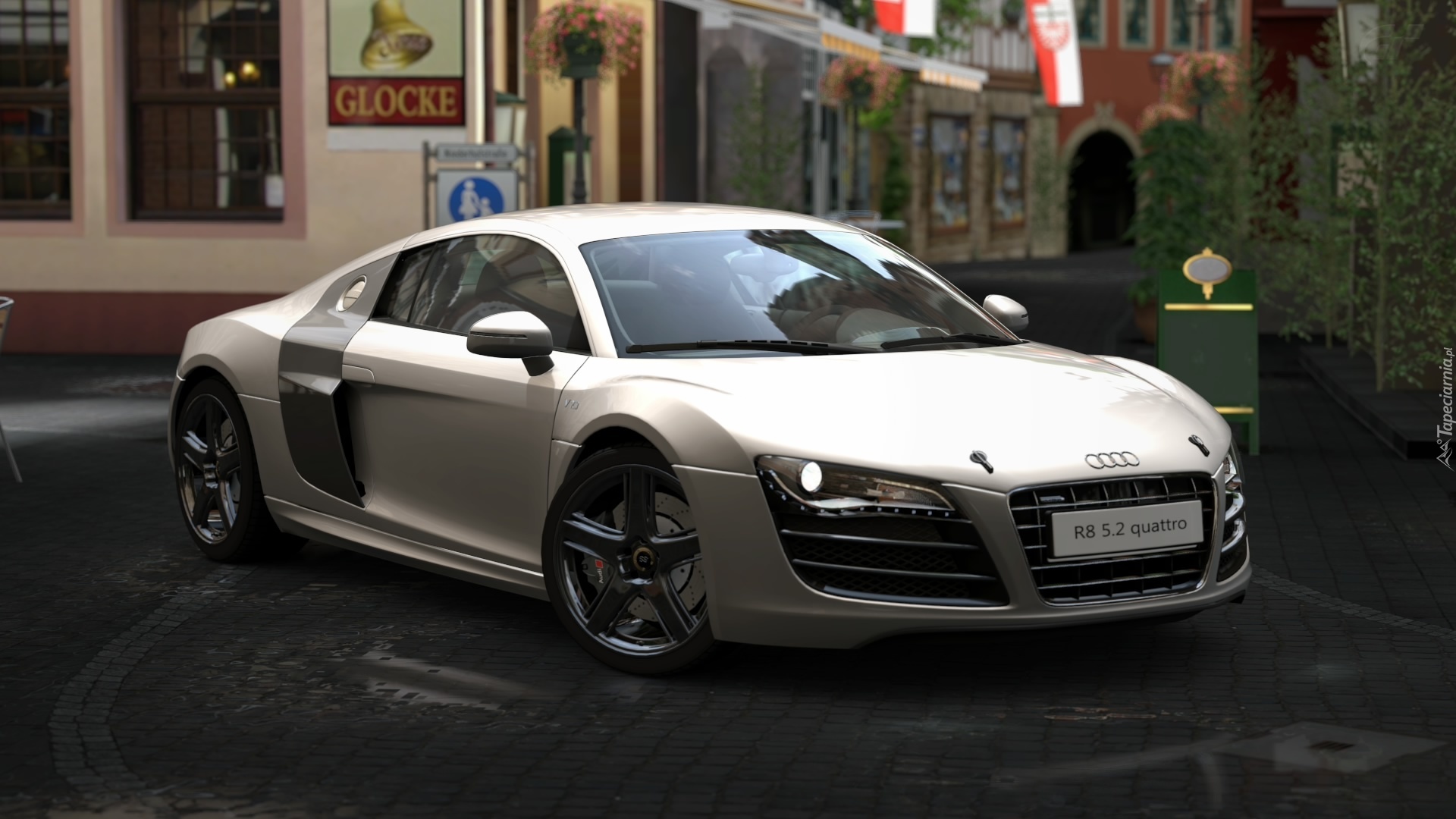 Audi R8 5.2 FSI Qattro 2009