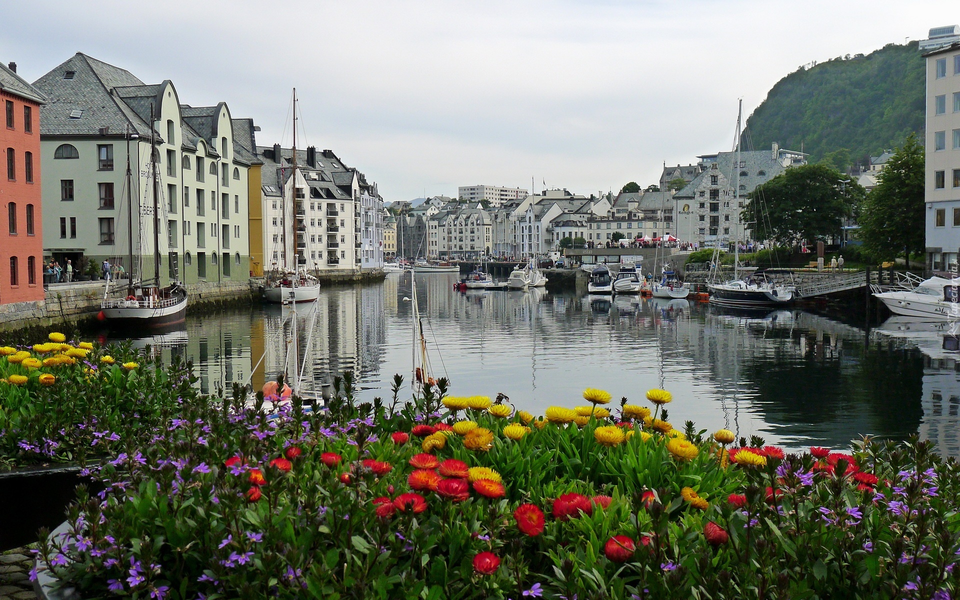 Panorama, Miasta, Norwegia
