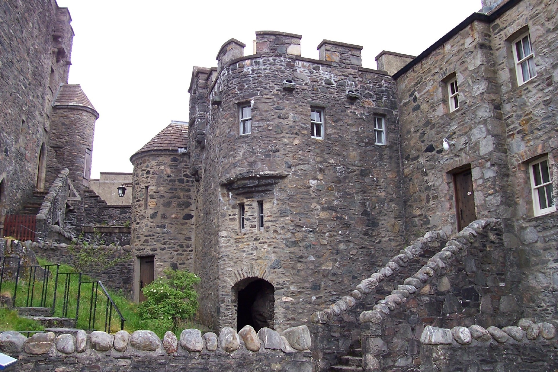 Szkocja, Eilean Donan