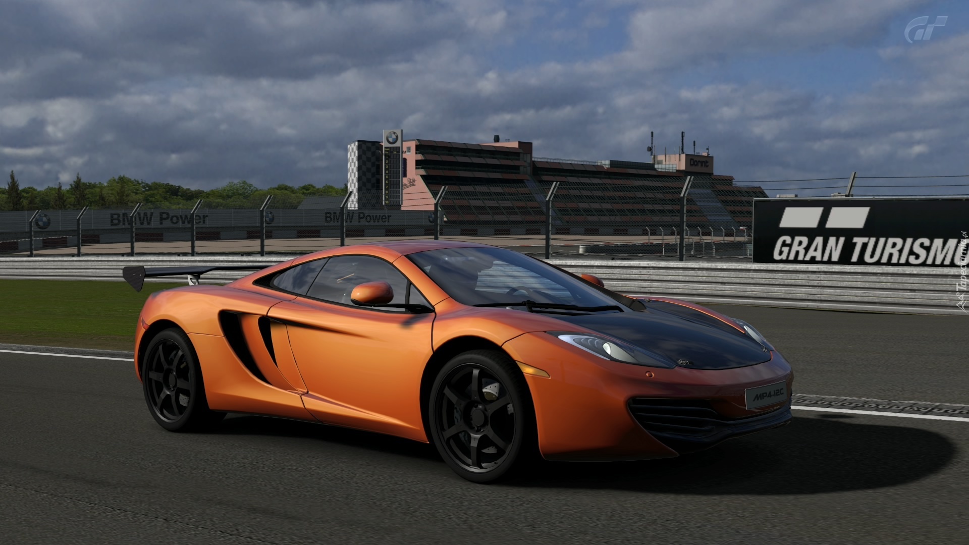 McLaren MP4-12C, Nürburgring Nordschleife