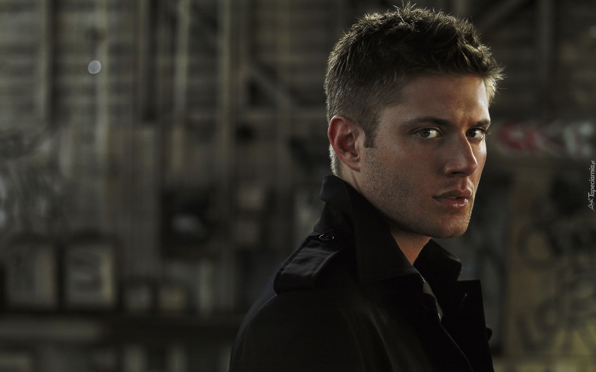 Jensen Ackles, Aktor, Spojrzenie