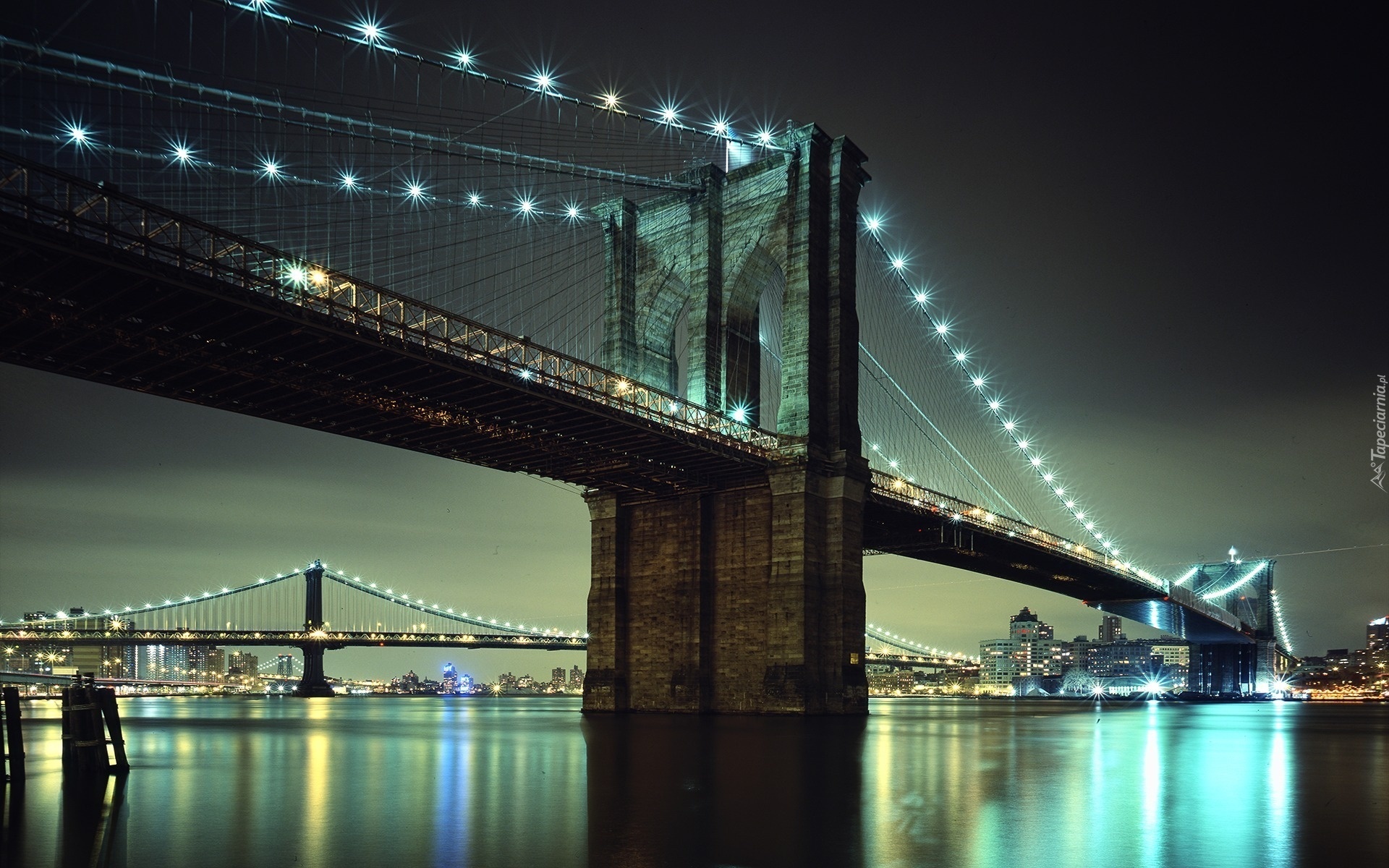 Brooklyn Bridge, Nowy Jork