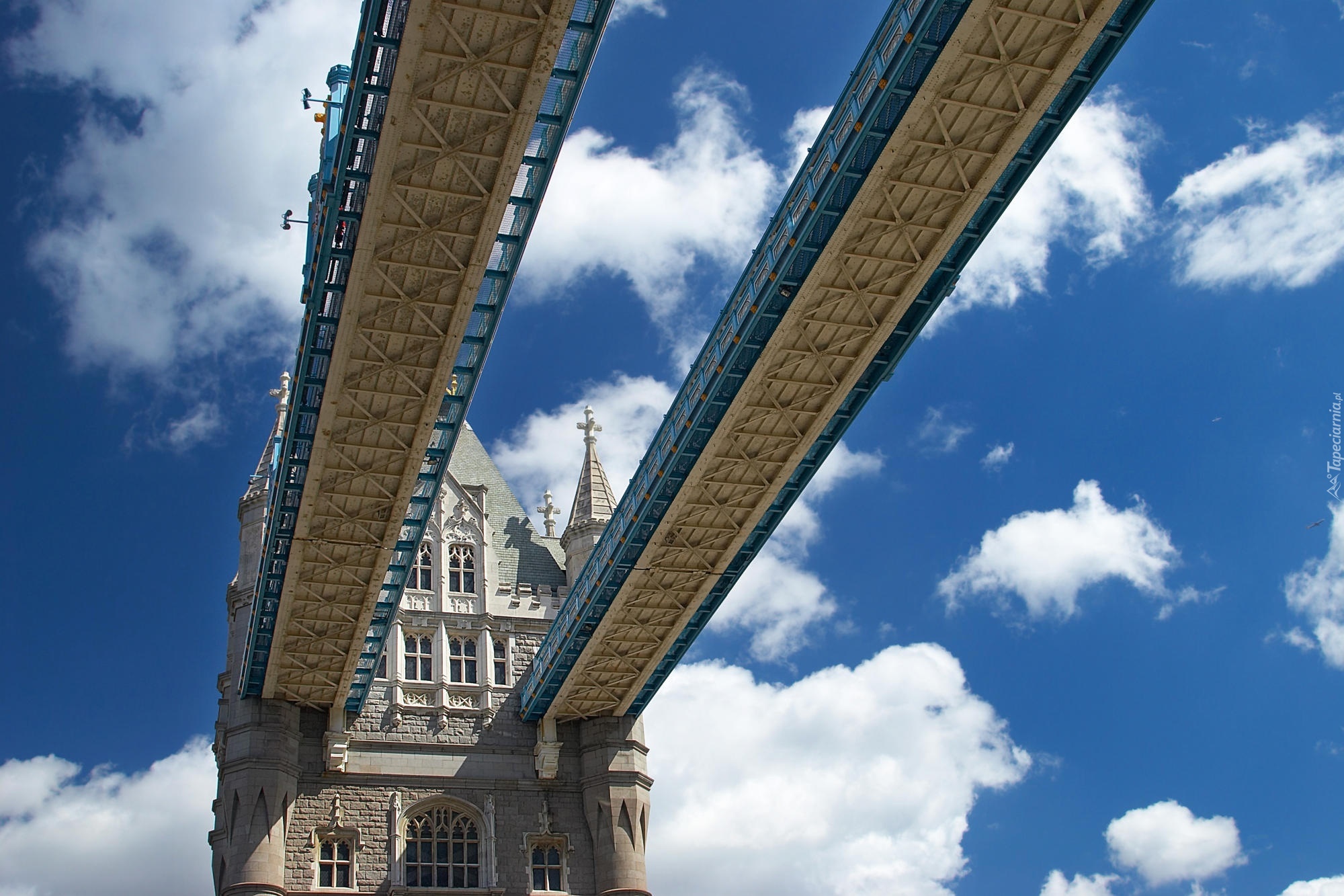 Most, Tower Bridge, Londyn