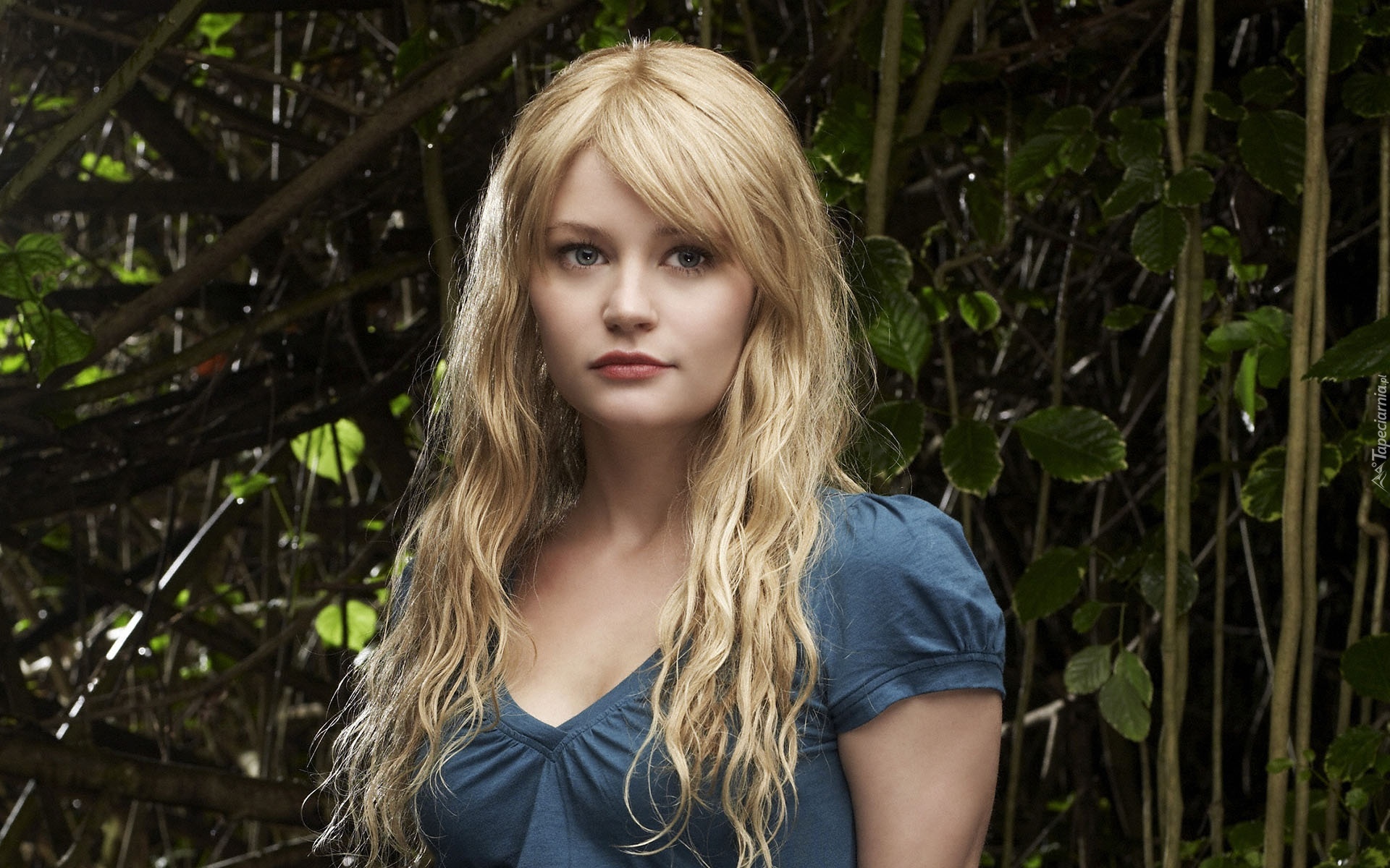 Blondynka, Emilie De Ravin