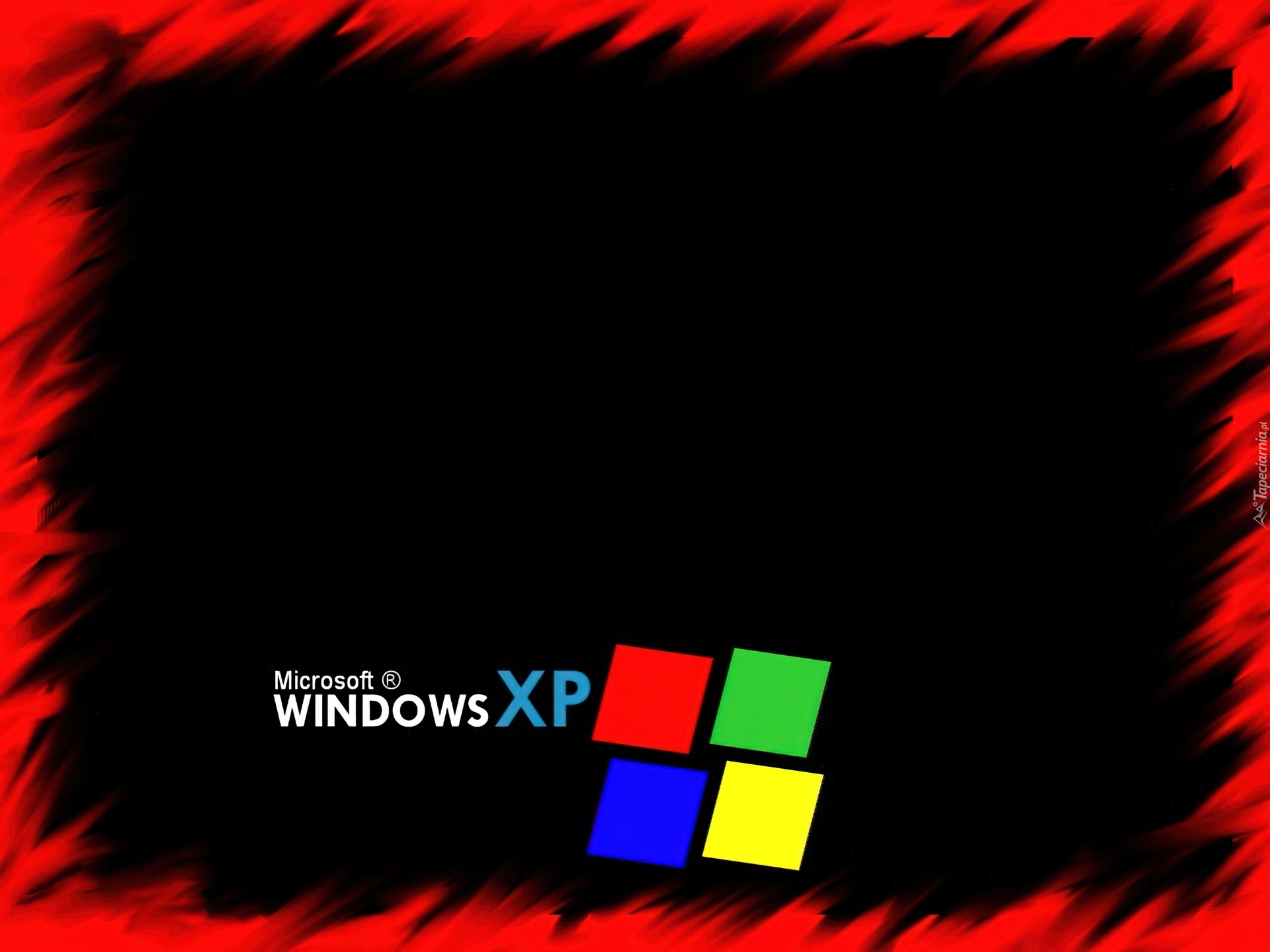 Windows, Xp, Ramka