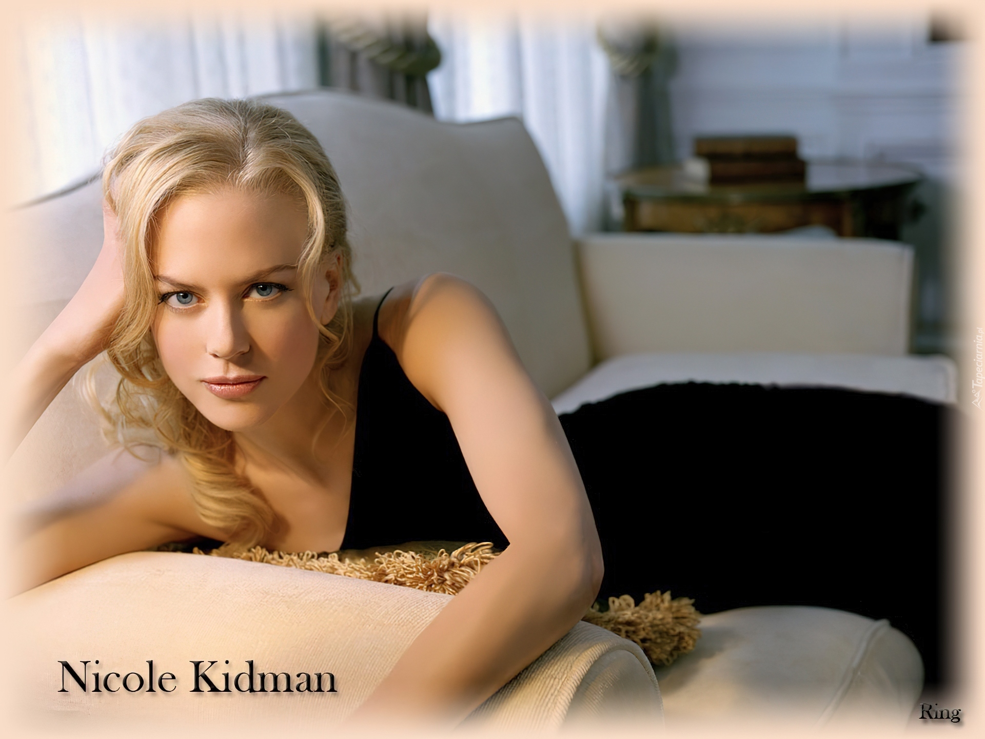 Nicole Kidman