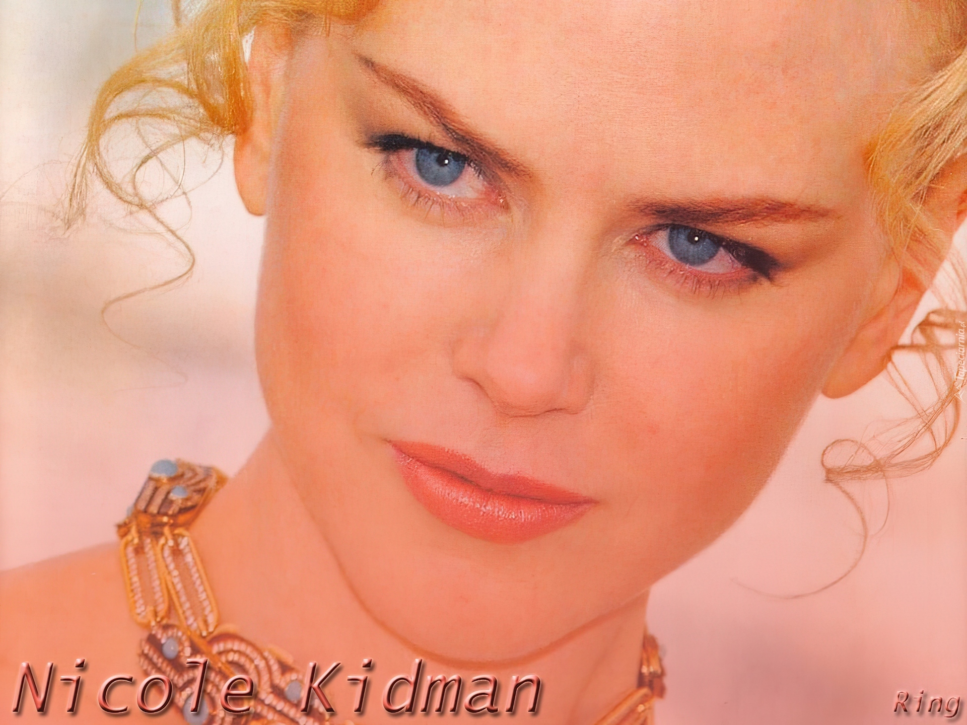 Twarz, Nicole Kidman