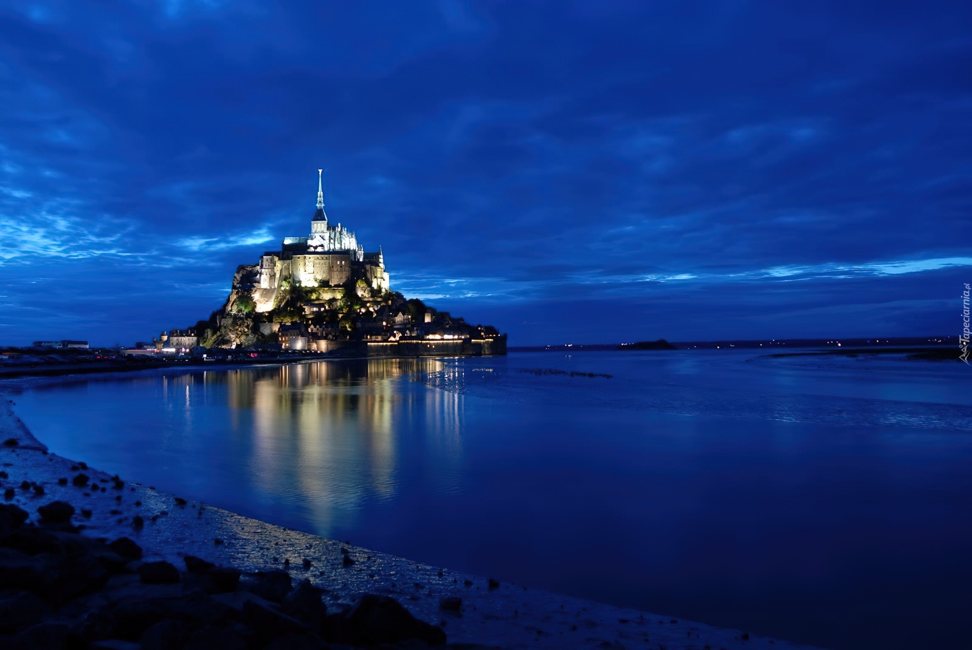 Mount Saint Michel France