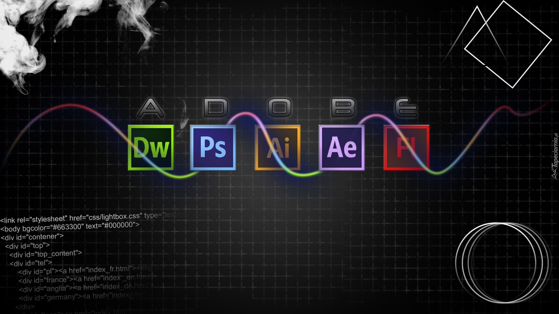 Adobe, Dreamweaver