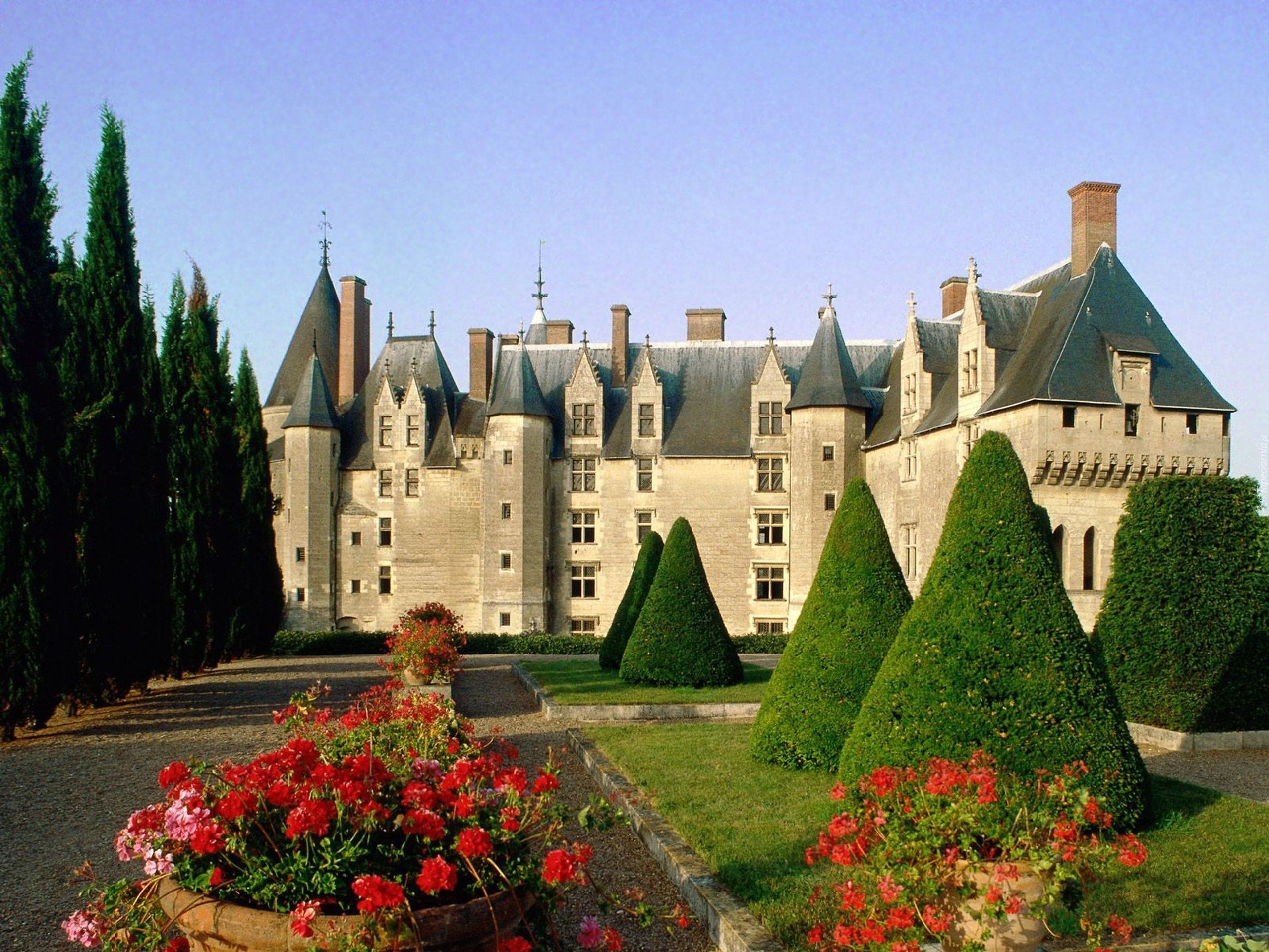 Chateau de Vizille, Isere, France без смс