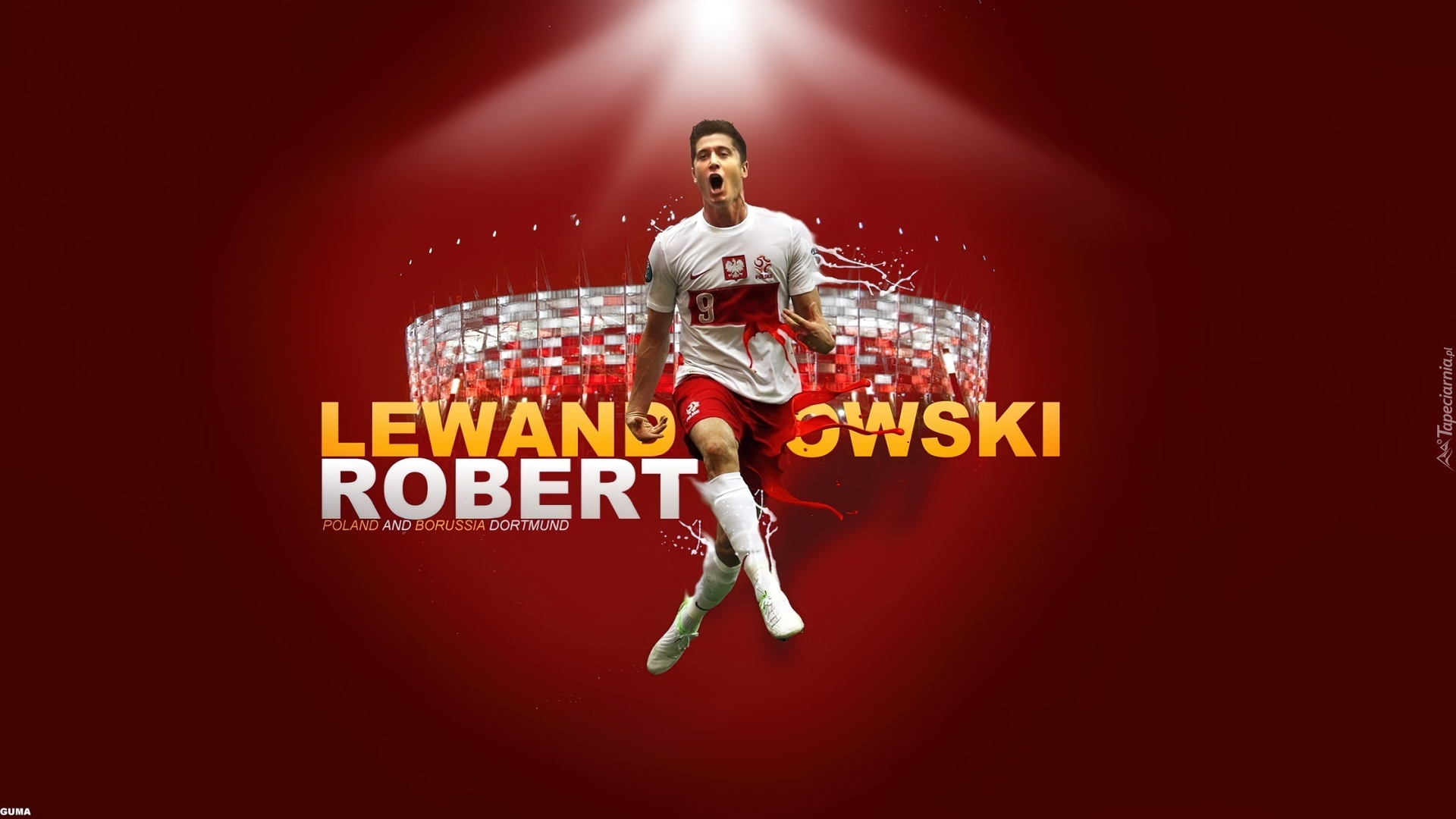 Piłkarz, Robert, Lewandowski