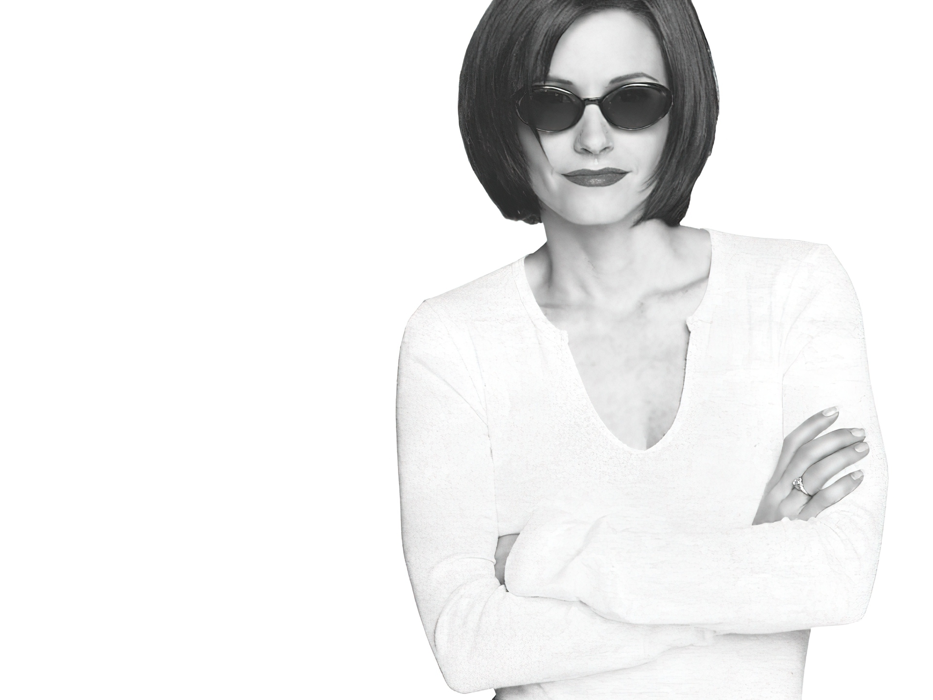 Courteney Cox
