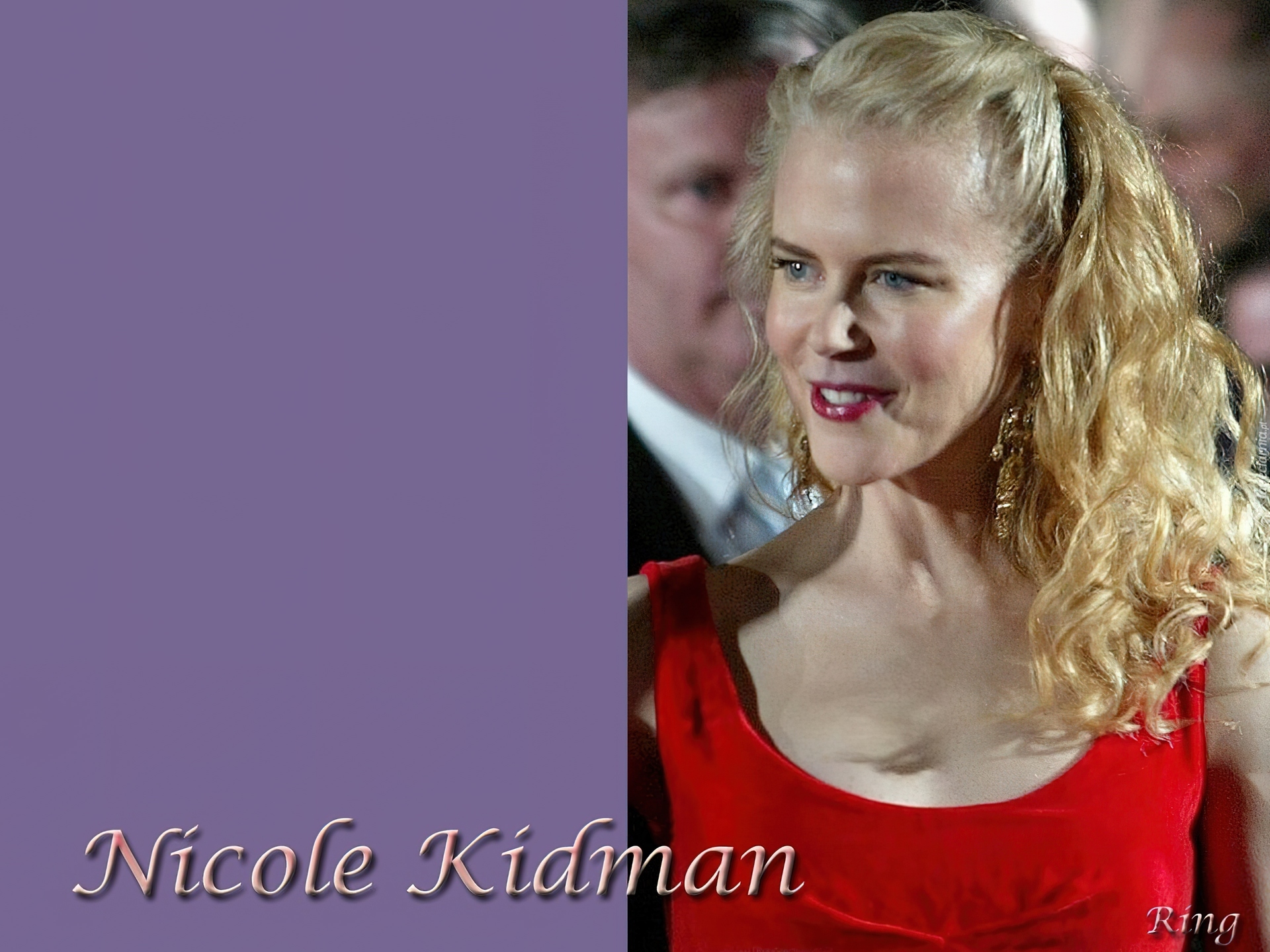 Nicole Kidman