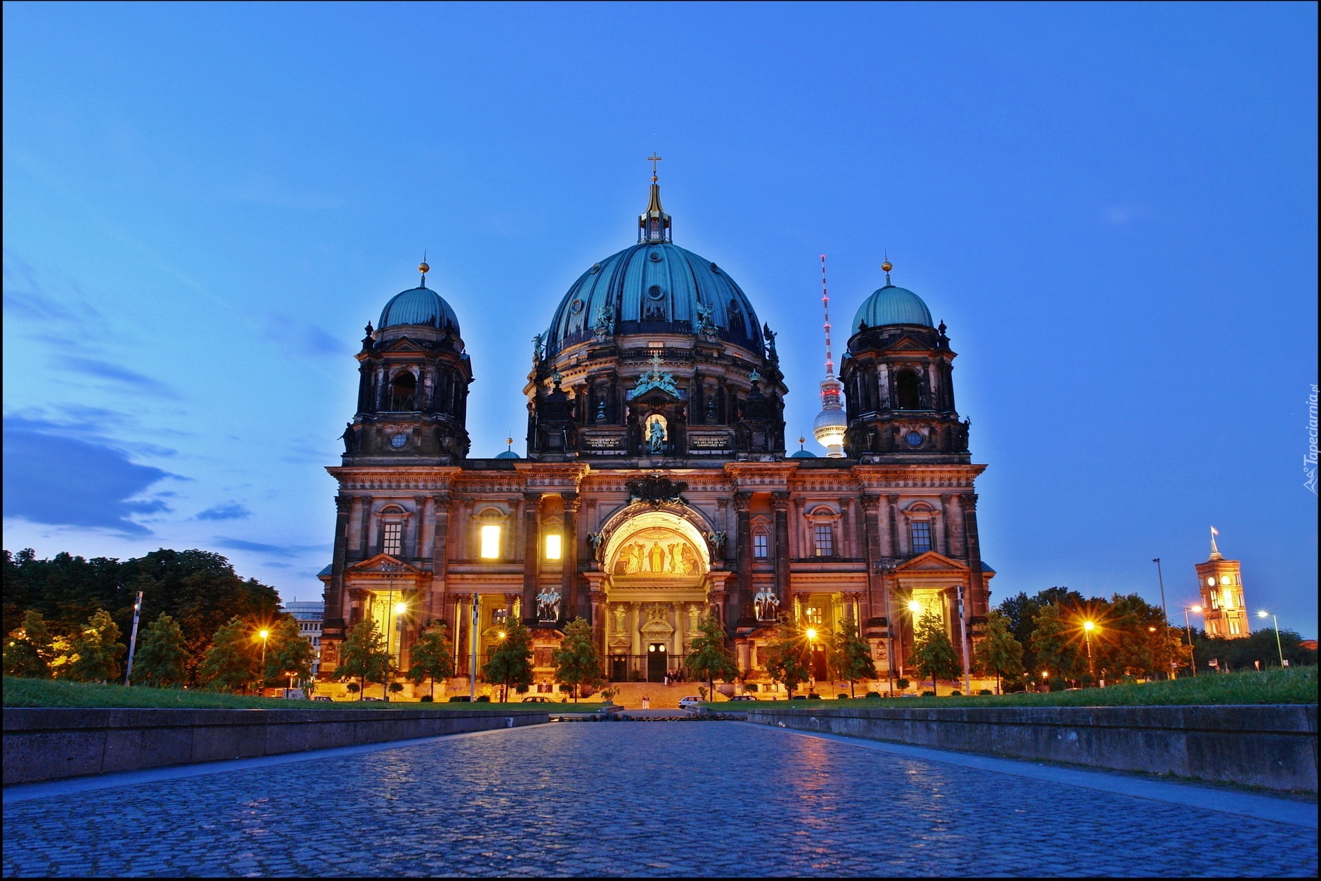 Katedra, Berlin, Niemcy