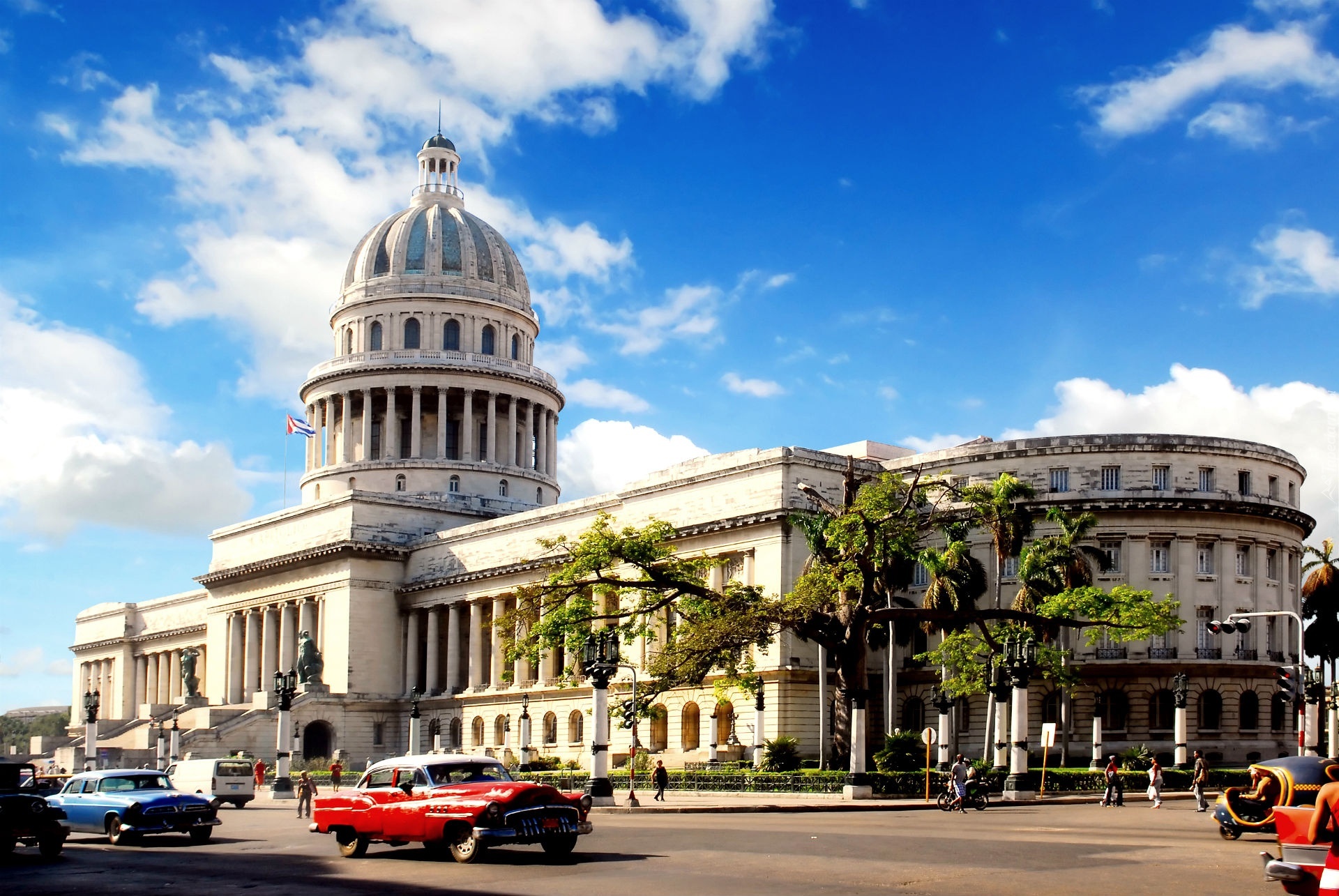 Miasto, Havana, Kuba