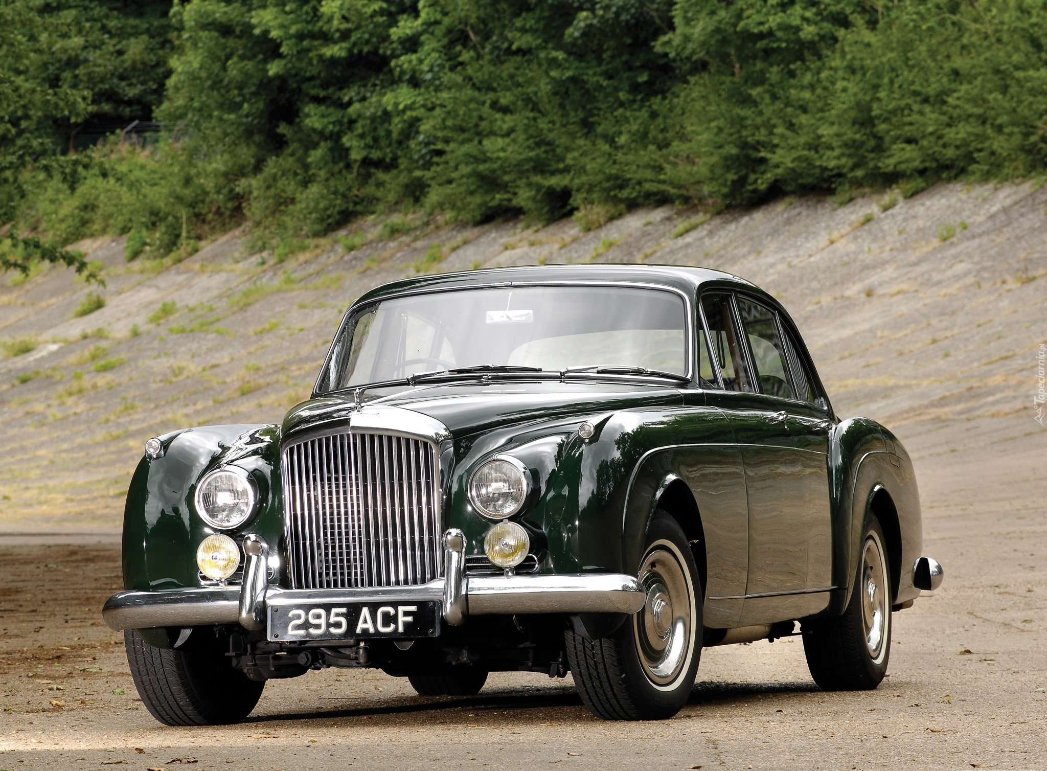 Bentley S2 Continental, Samochód, Zabytkowy