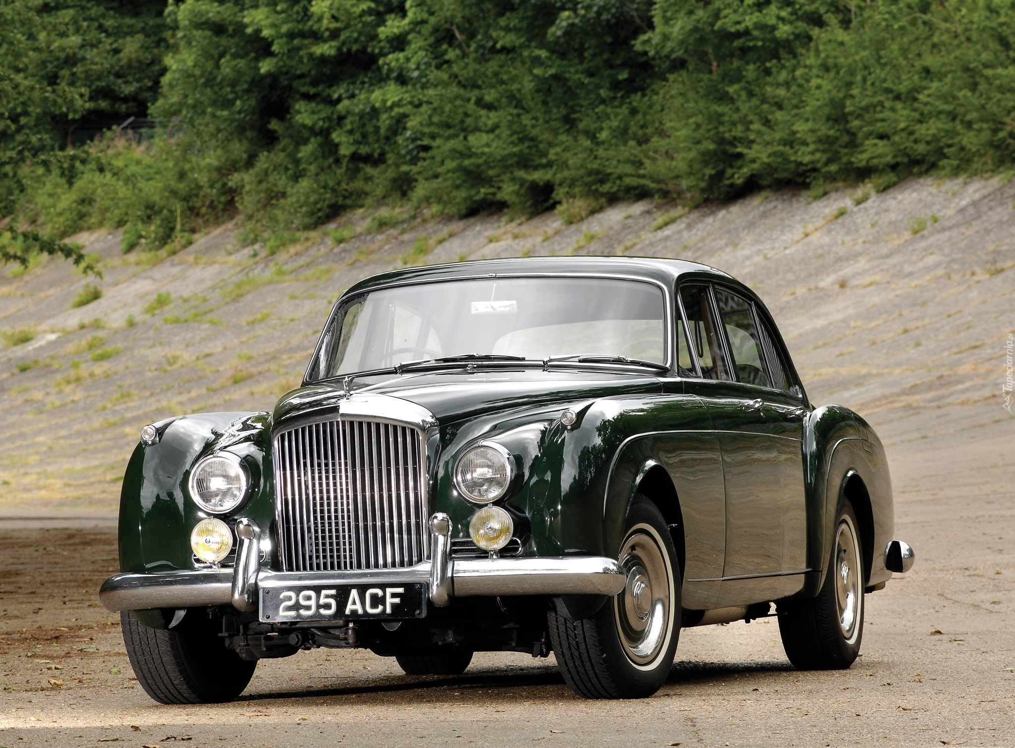 Bentley S2 Continental, Samochód, Zabytkowy