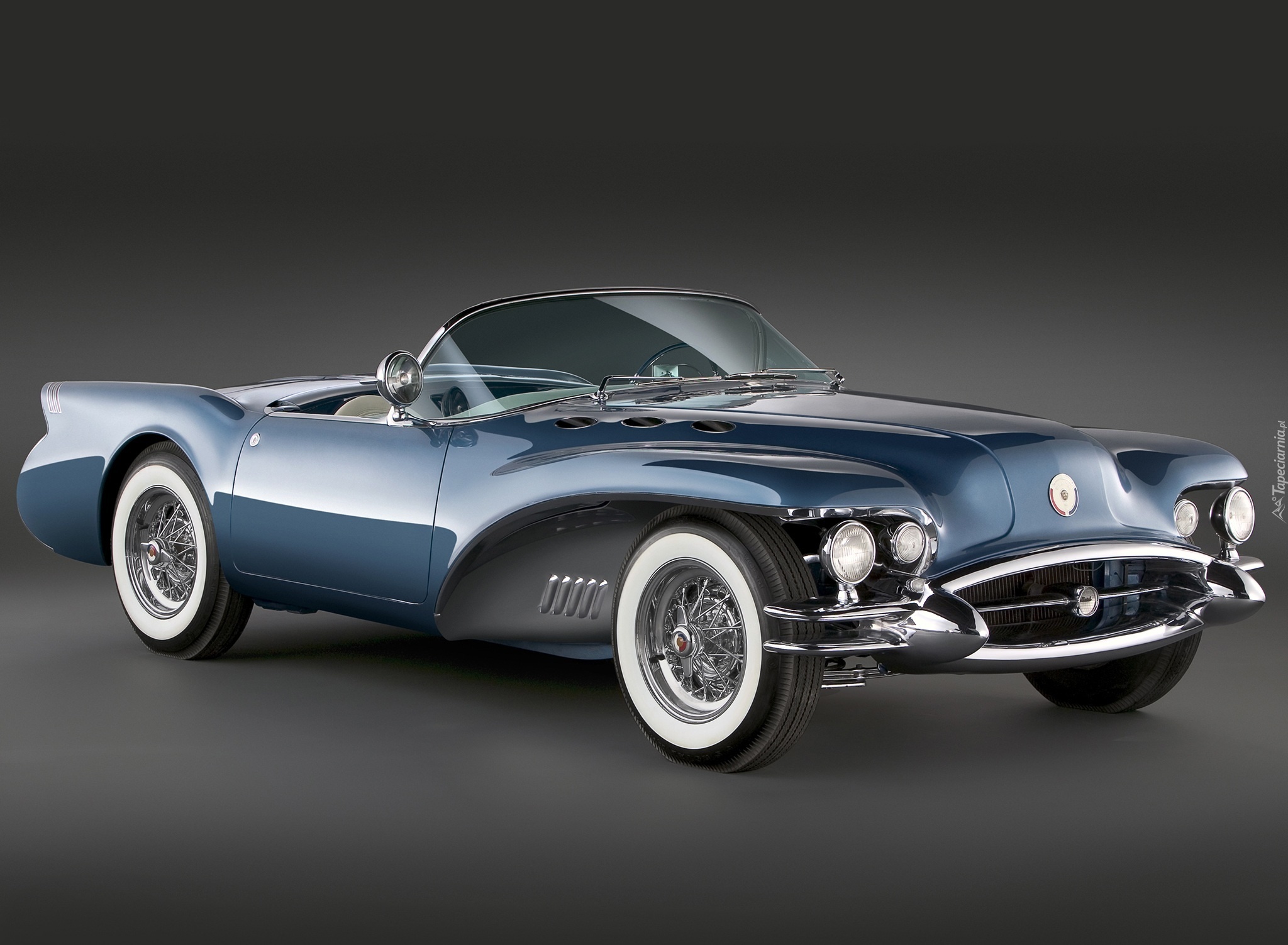 Buick Wildcat II Concept Car