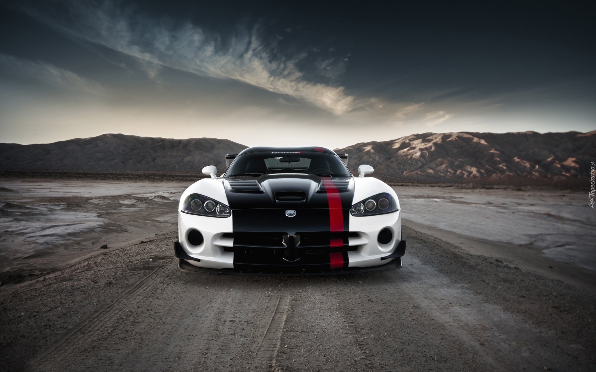 Dodge Viper SRT10 ACR